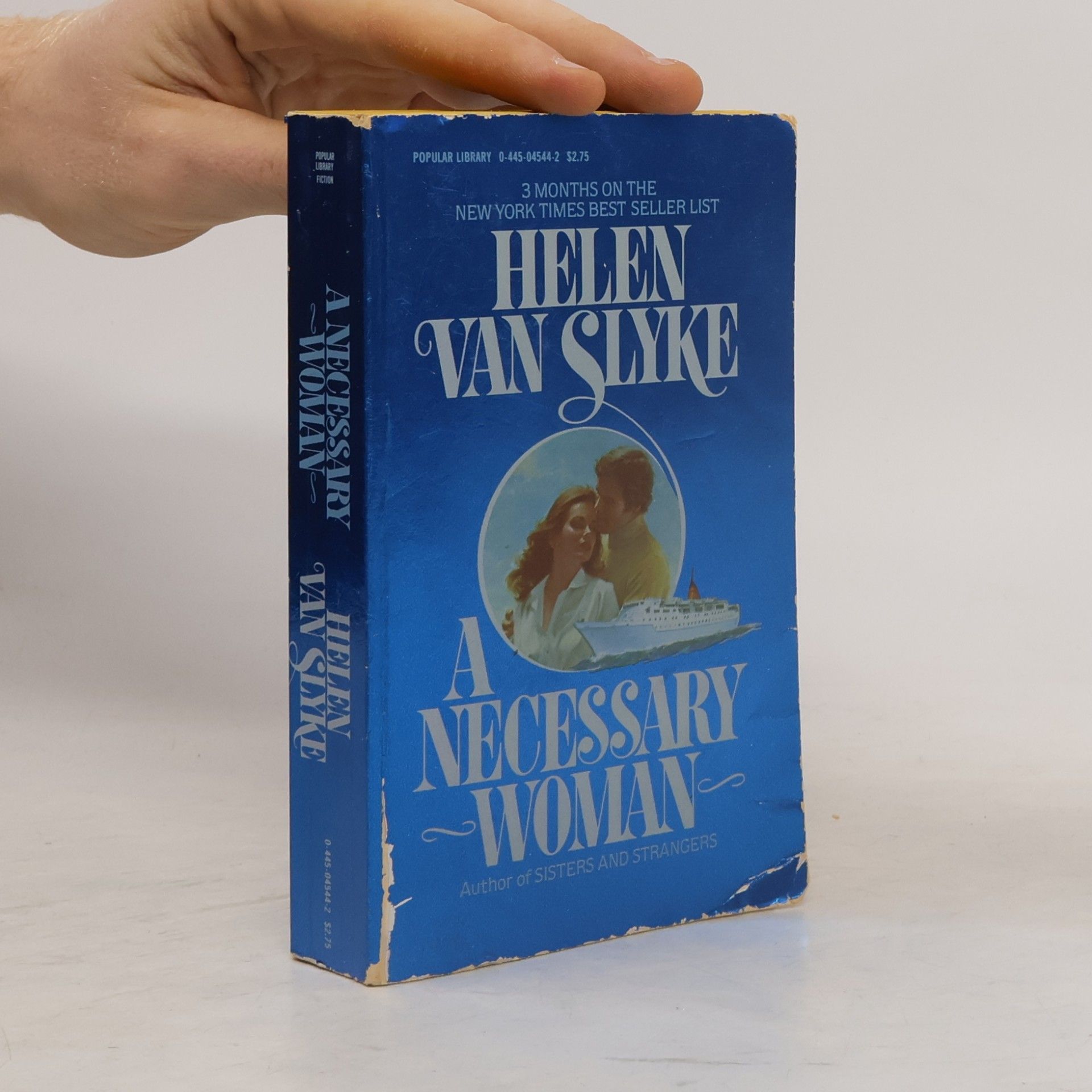 Helen van Slyke A Necessary Woman