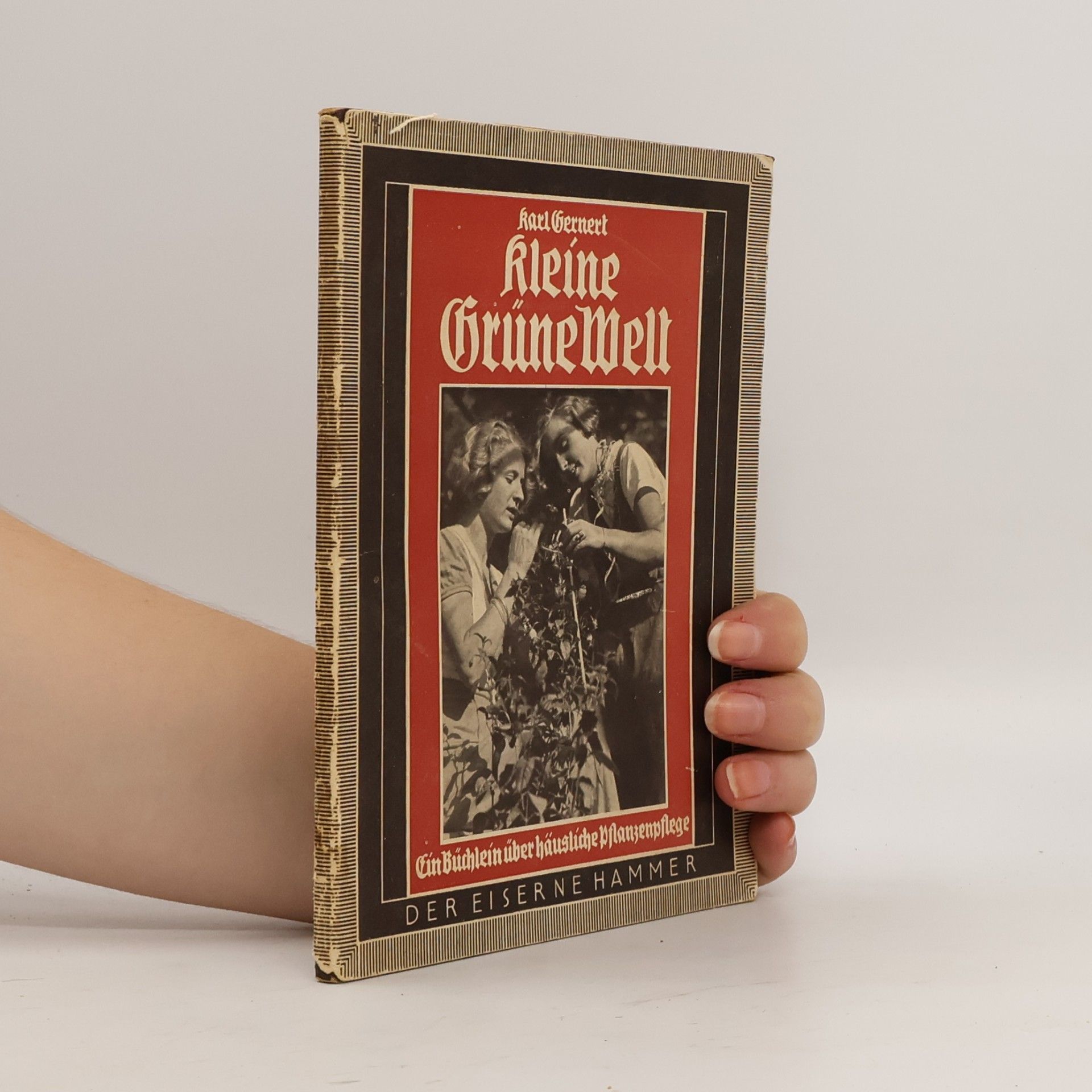 Kleine Grüne Welt