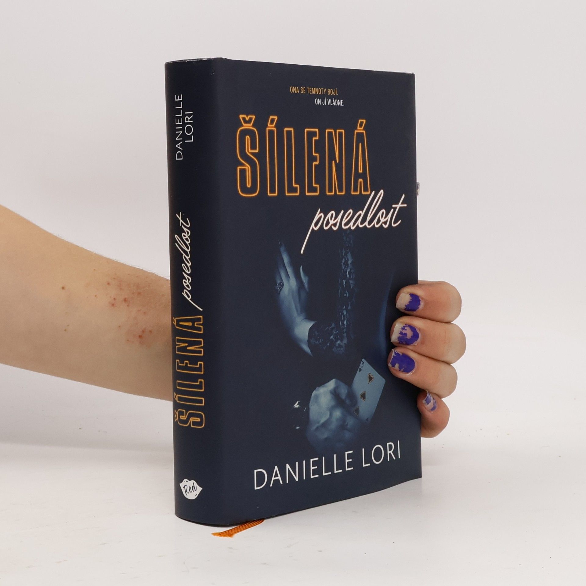 Danielle Lori Šílená posedlost
