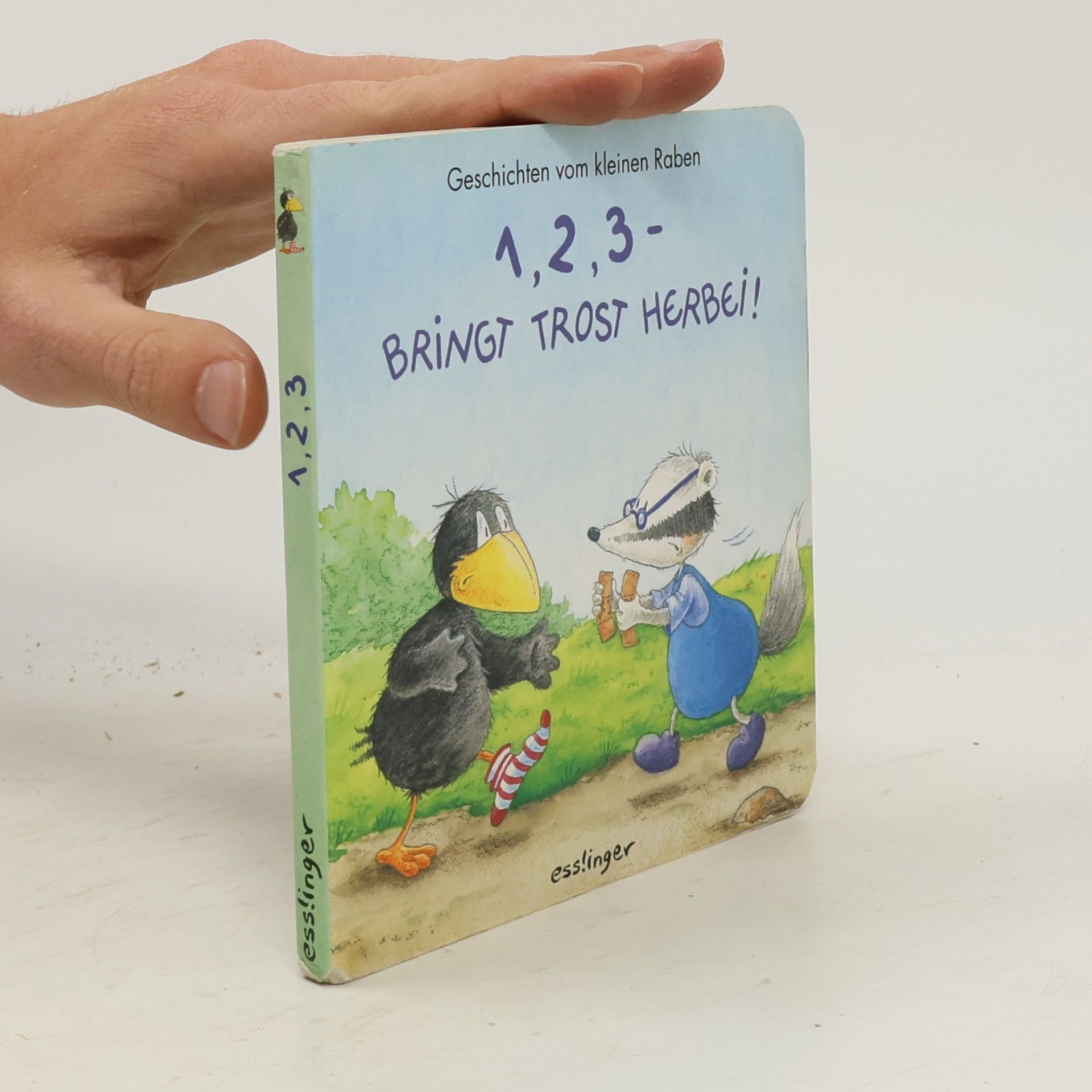 Nele Moost 1, 2, 3 - Bringt Trost Herbei!