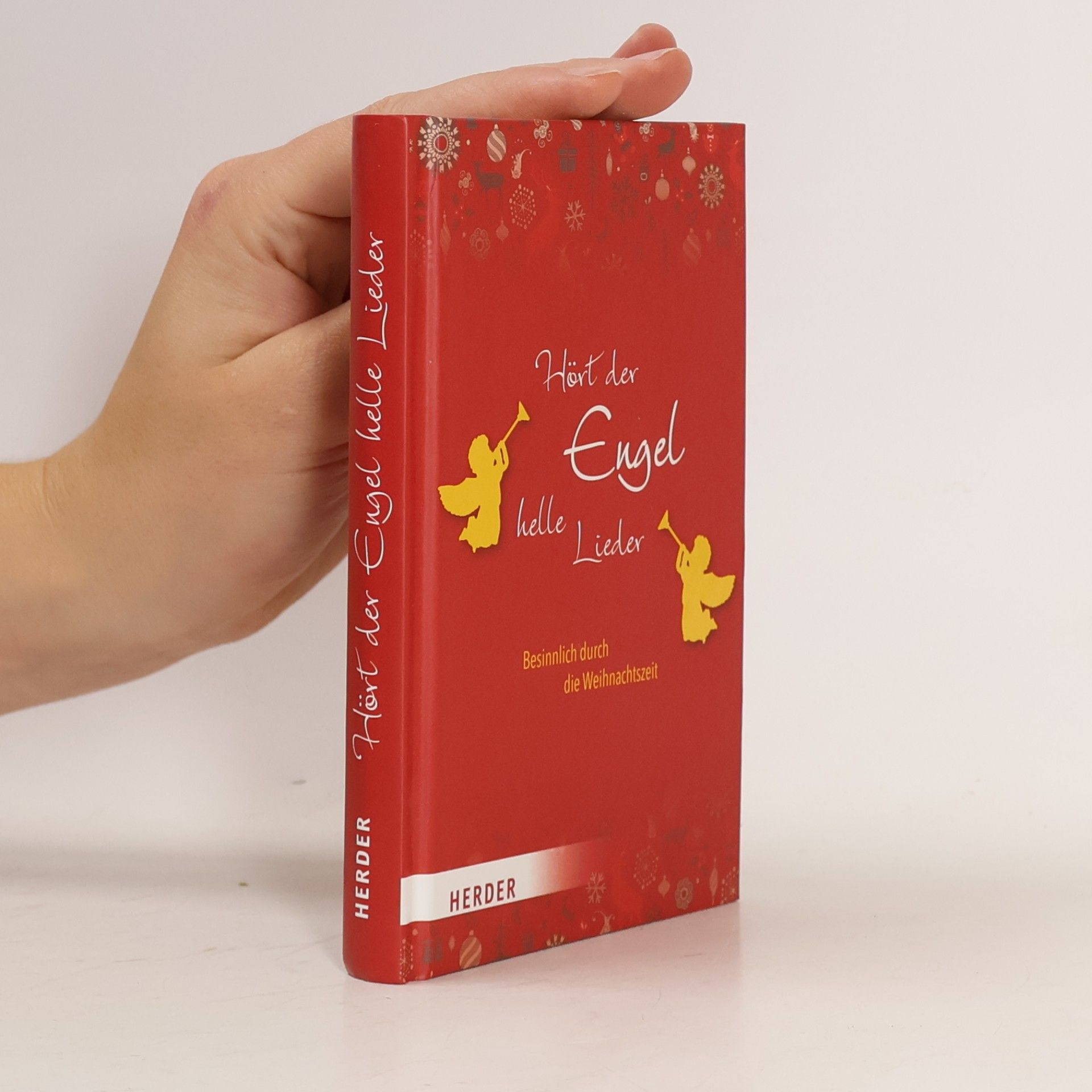 Hört der Engel helle Lieder. Besinnlich durch die Weihnachtszeit
