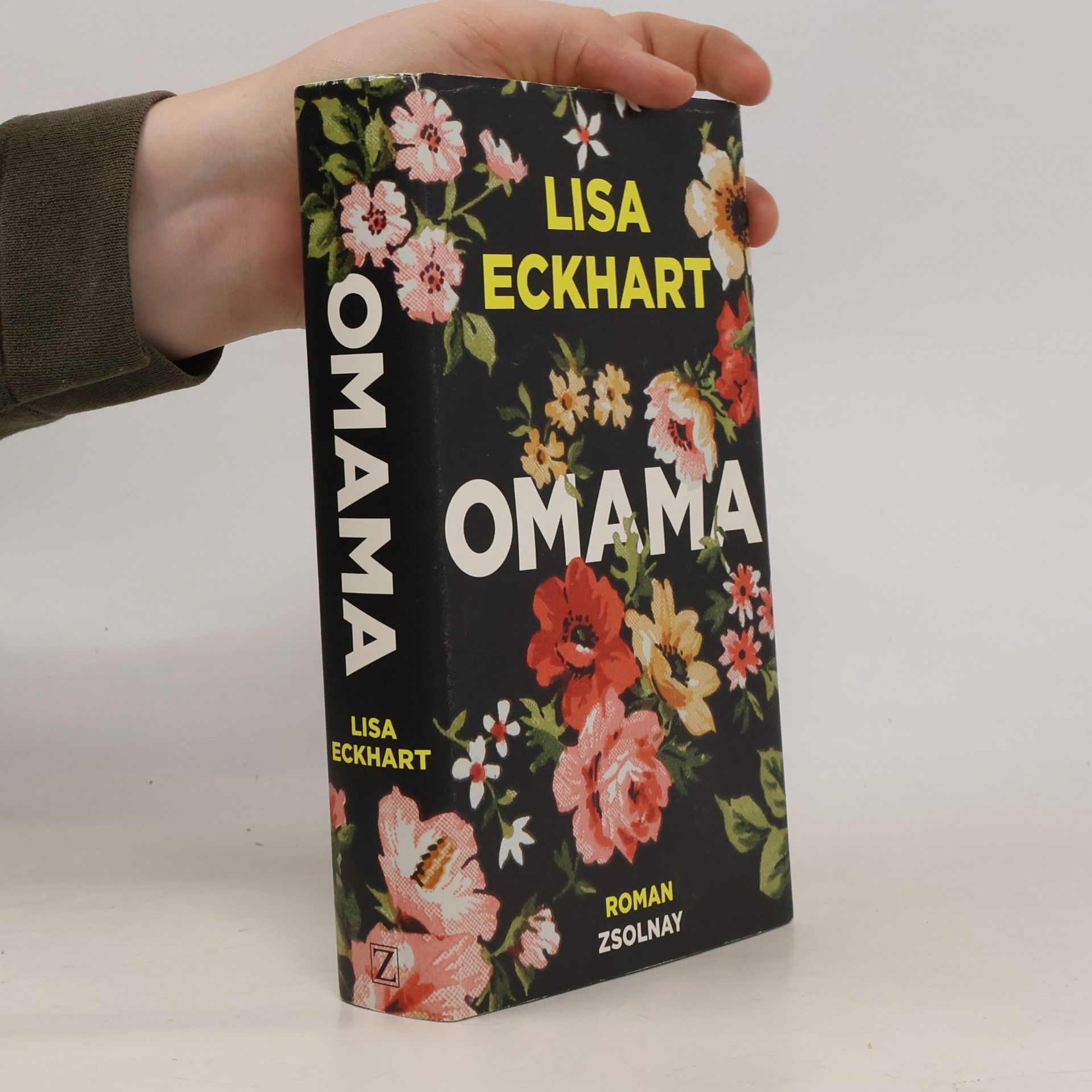 Lisa Eckhart Omama