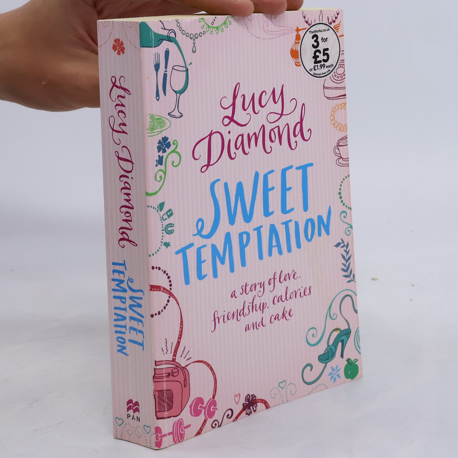 Unknown Sweet Temptation B Spl