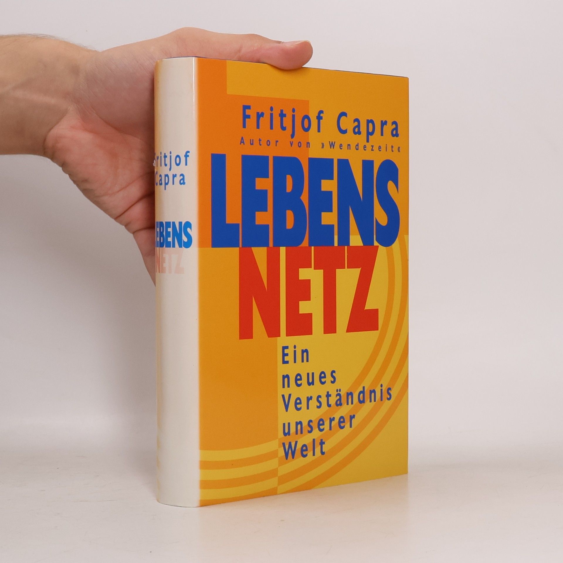 Fritjof Capra Lebensnetz