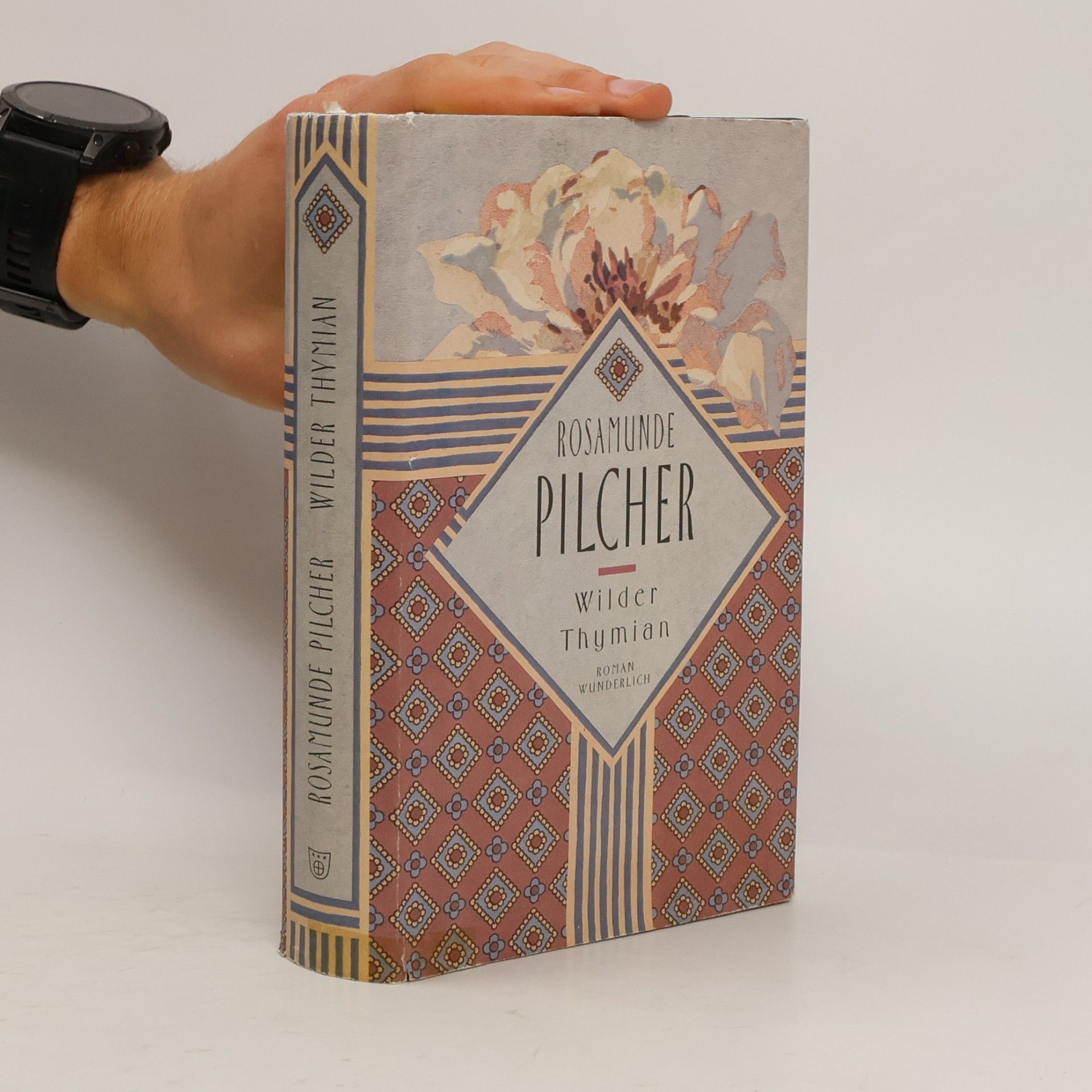 Rosamunde Pilcher Wilder Thymian