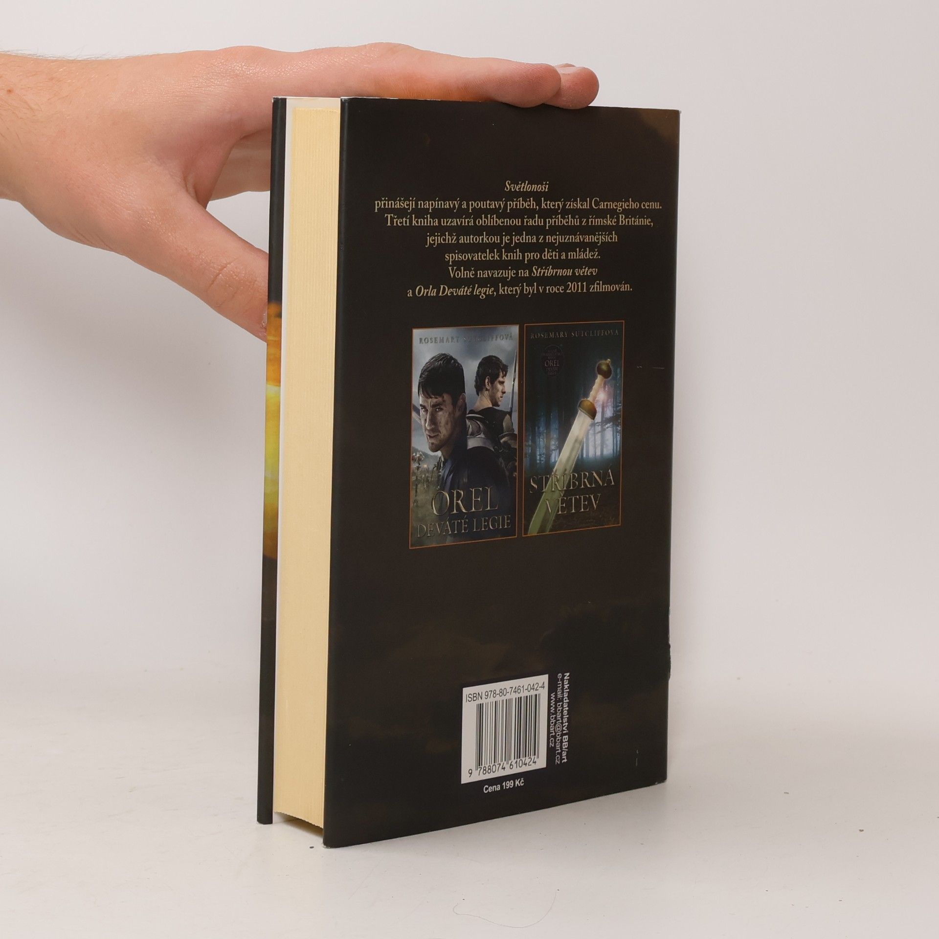 Rosemary Sutcliff Světlonoši