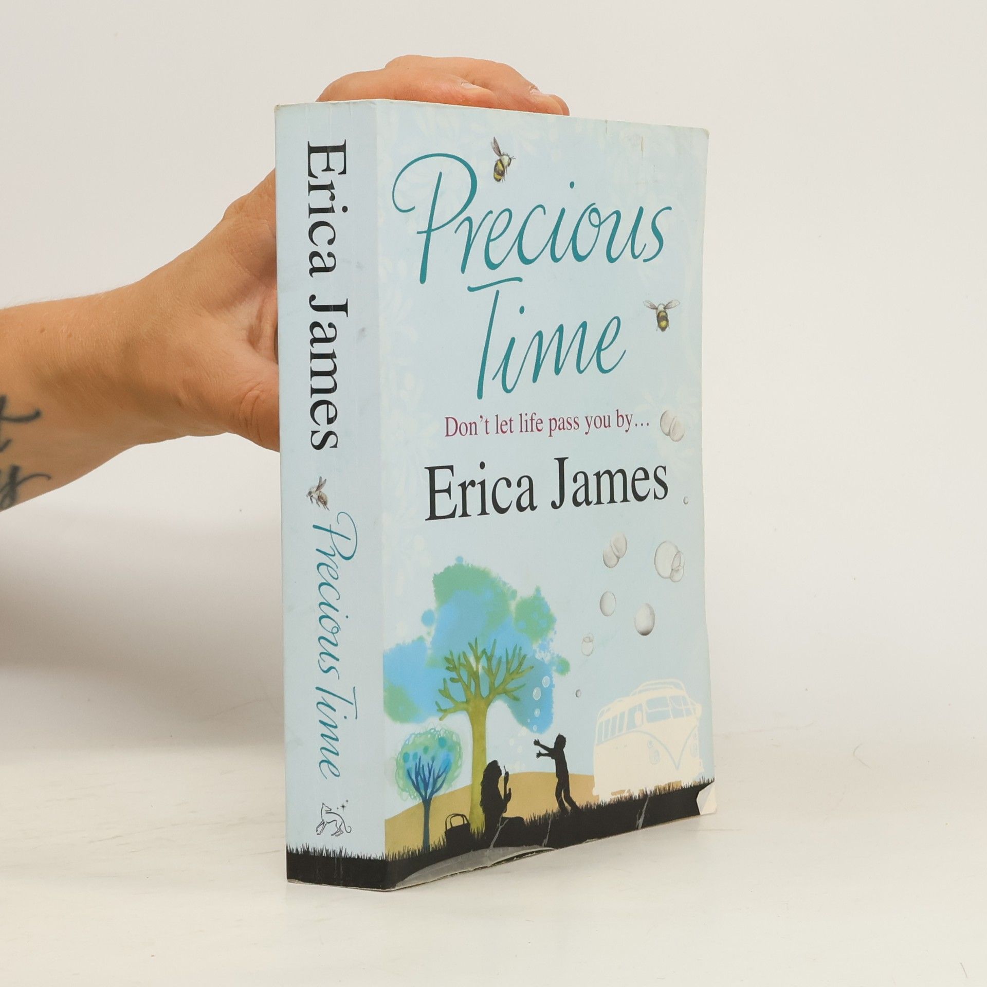 Erica James Precious Time