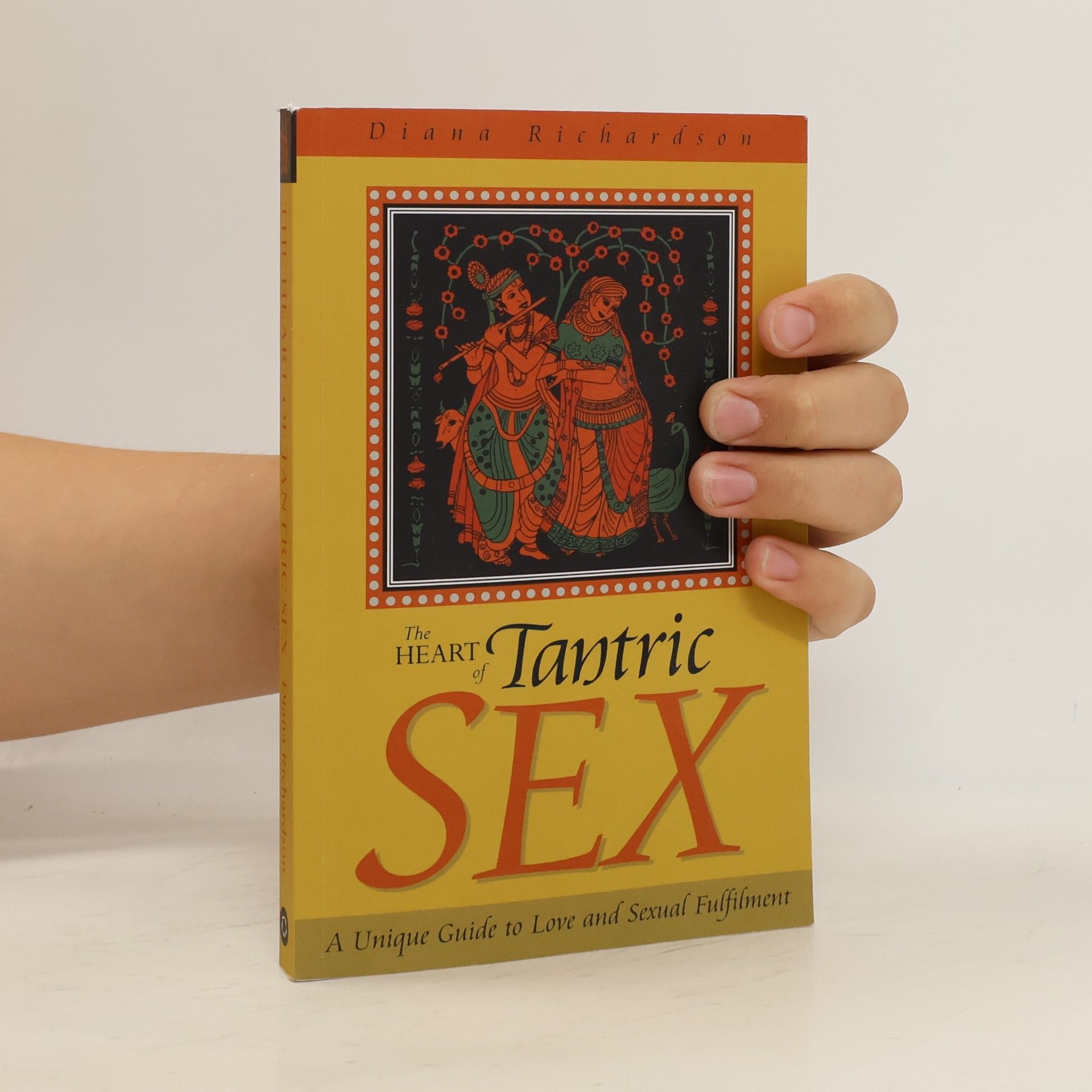 Diana Richardson The Heart of Tantric Sex