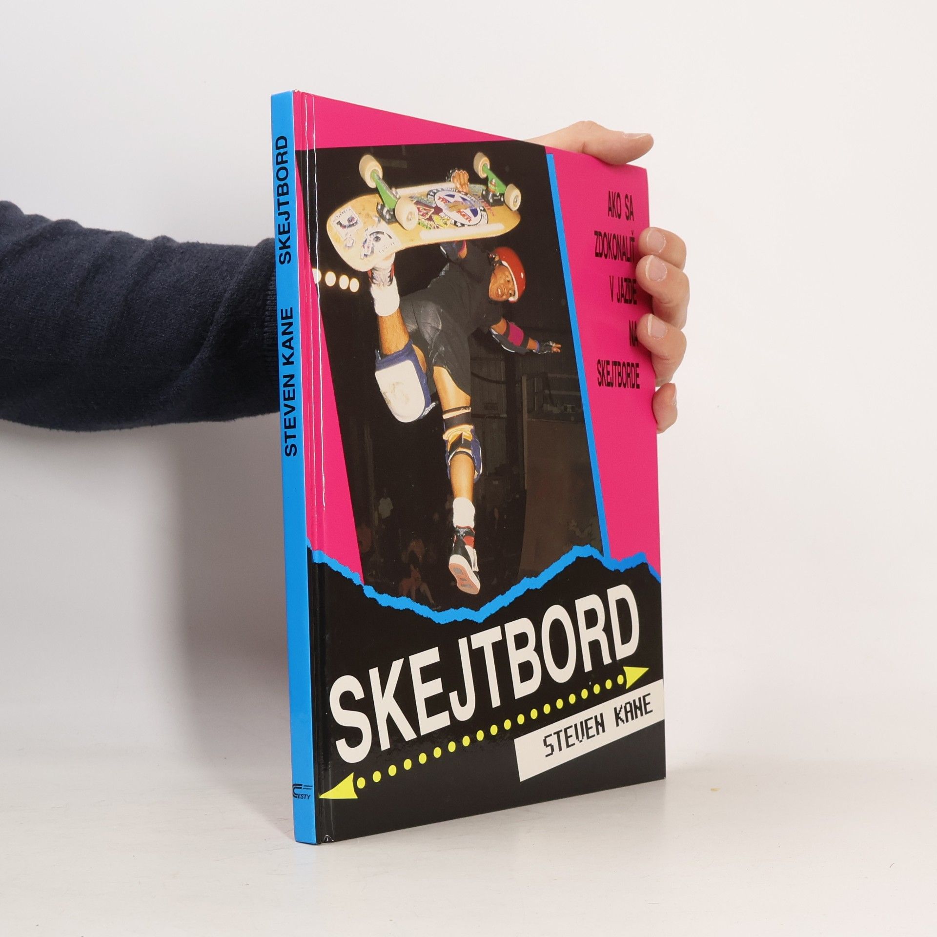 Kane Steven Skejtbord