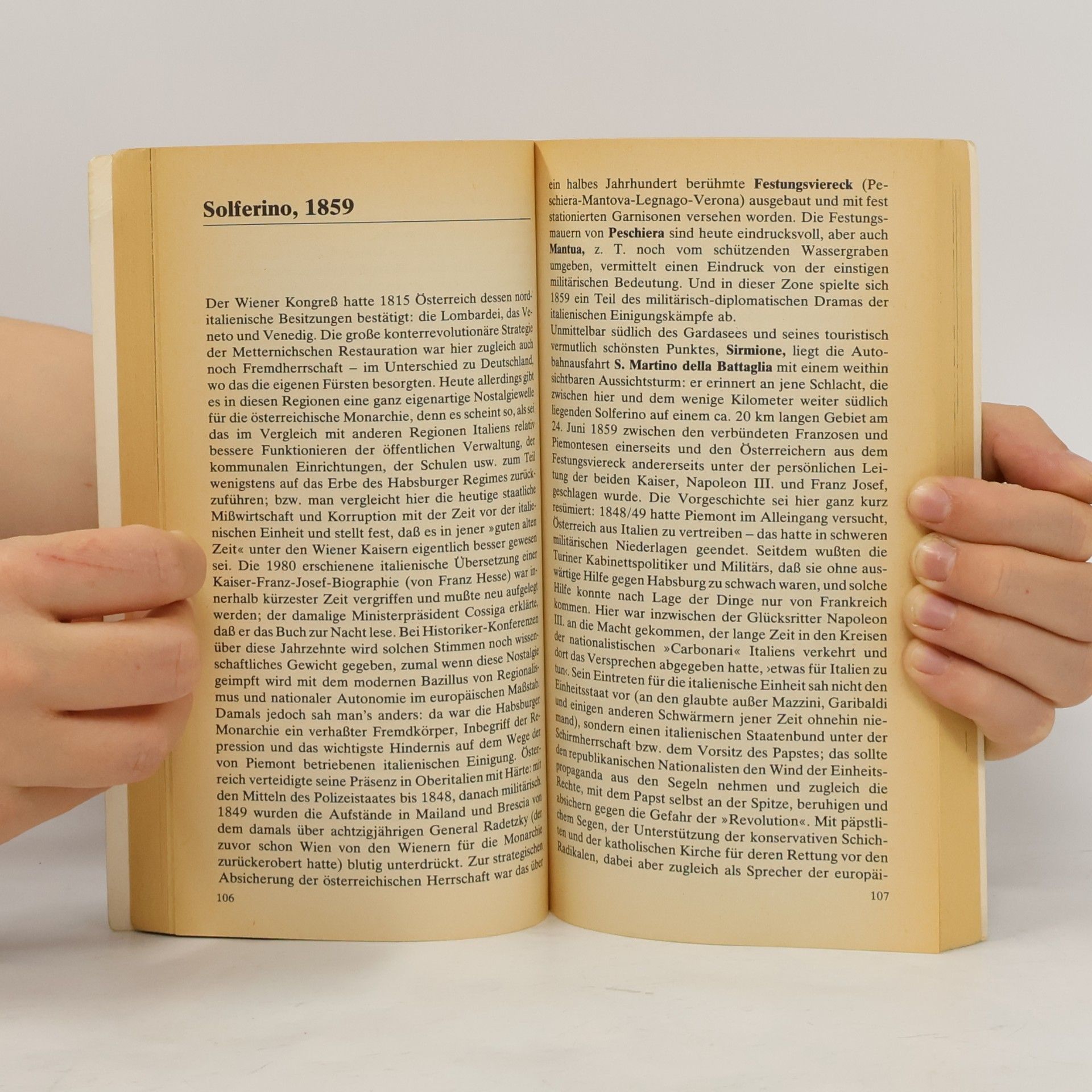 Peter Kammerer Reisebuch Italien II. Über das Lesen von Landschaften und Städten