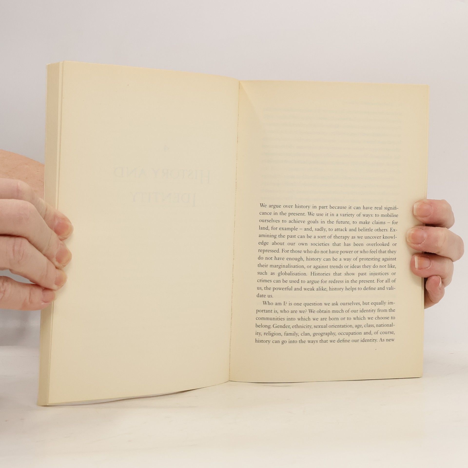 Margaret Olwen Macmillan The Uses and Abuses of History