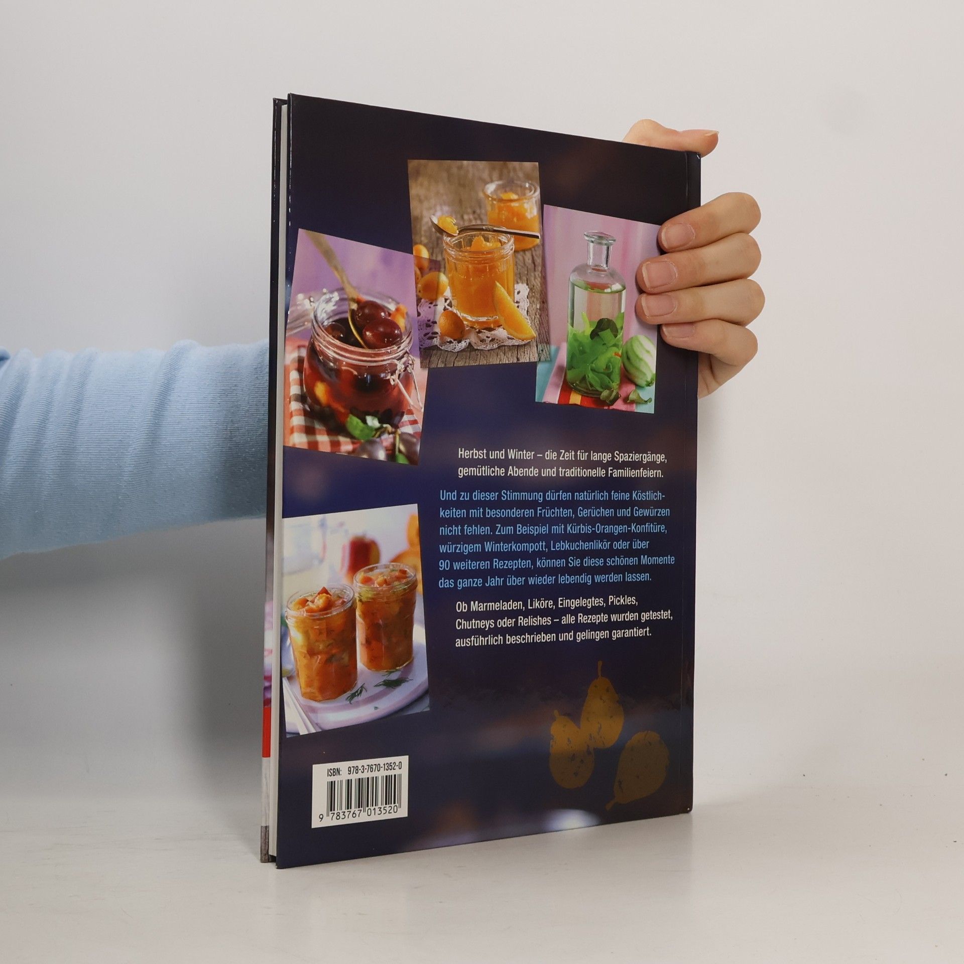 Dr. Oetker Dr. Oetker - Winter im Glas