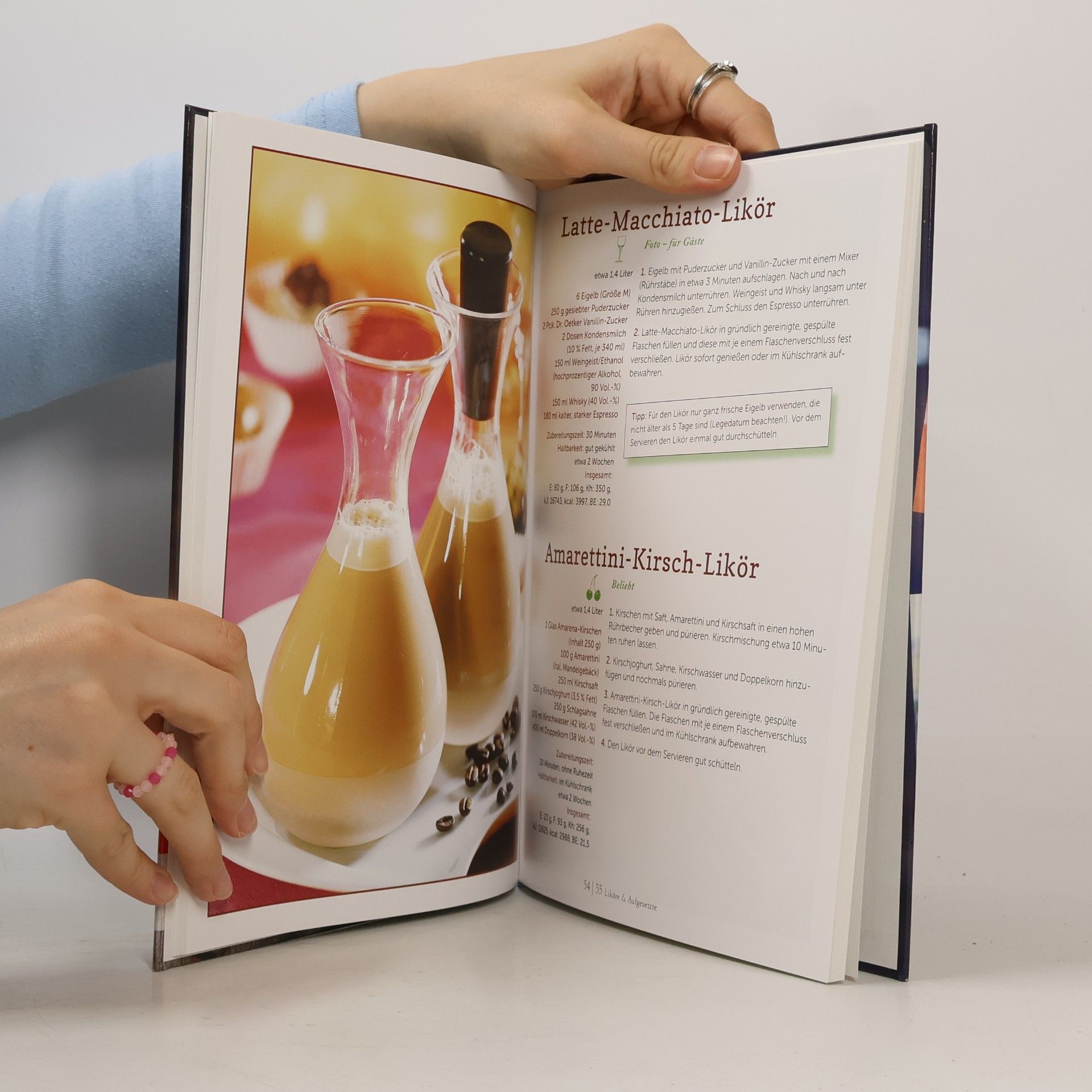 Dr. Oetker Dr. Oetker - Winter im Glas