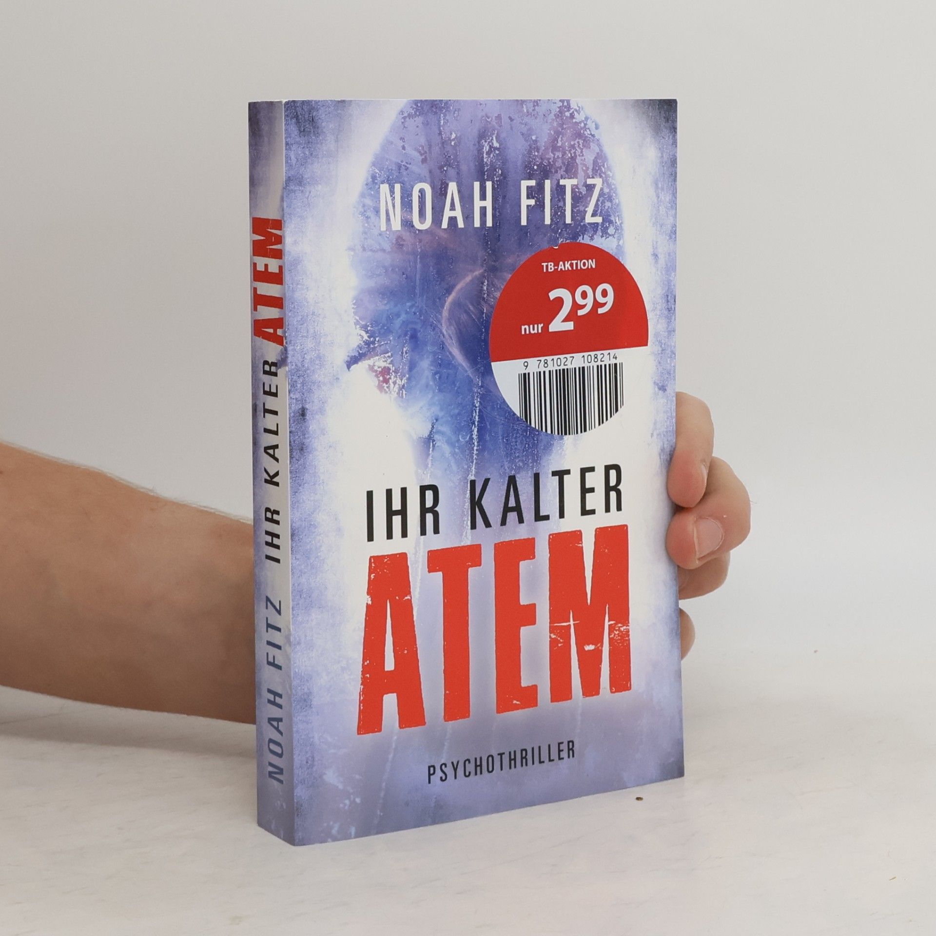 Noah Fitz Ihr kalter Atem
