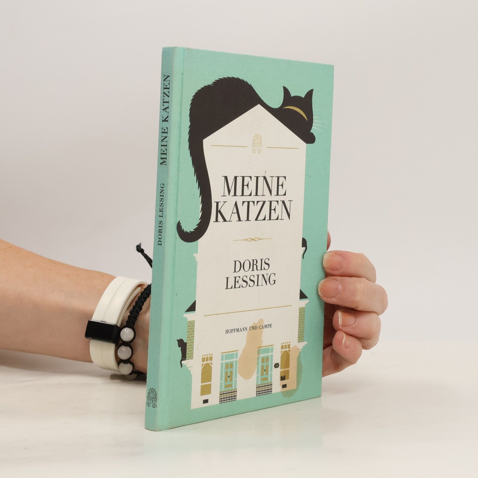 Doris Lessing Meine Katzen
