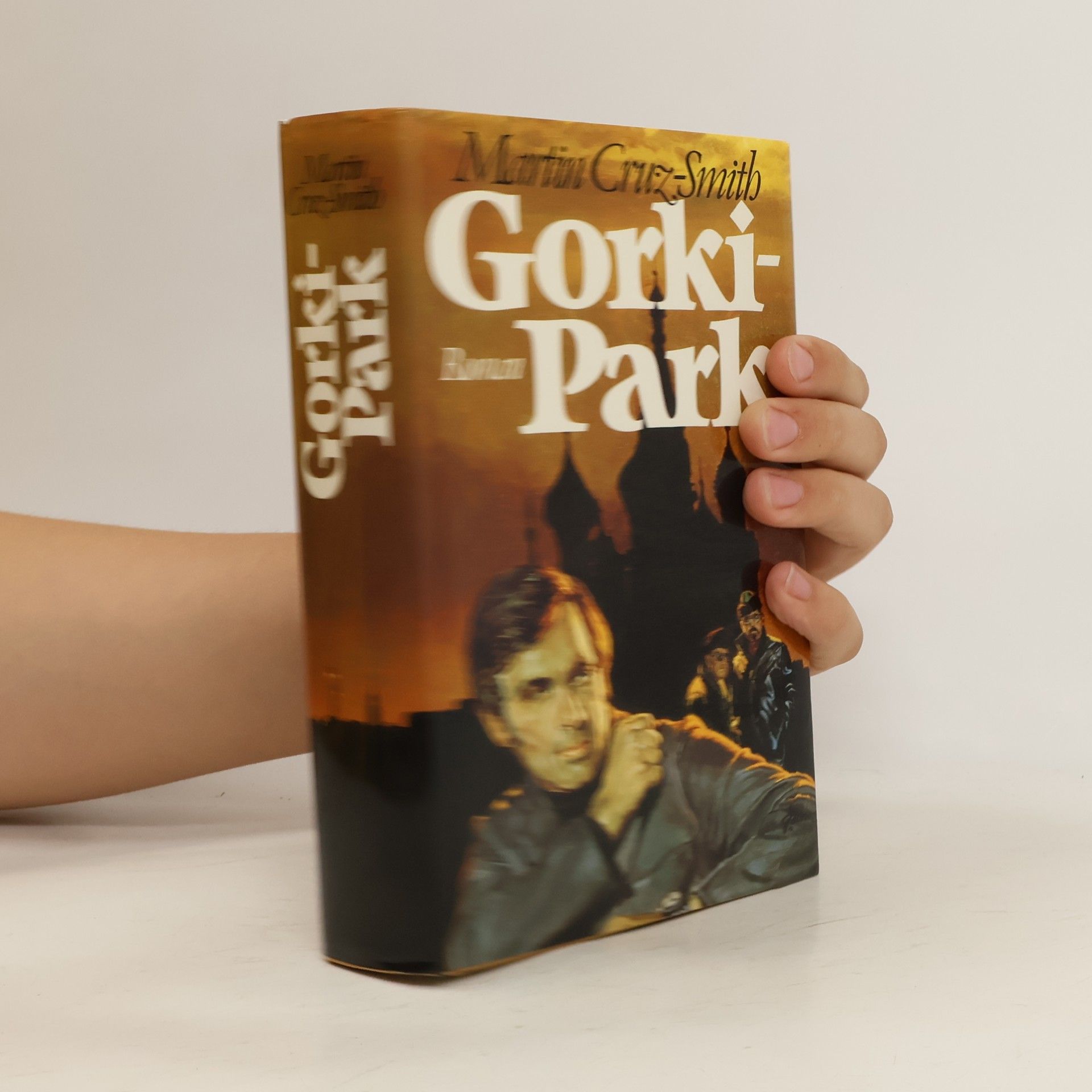 Martin Cruz-Smith Gorki-Park