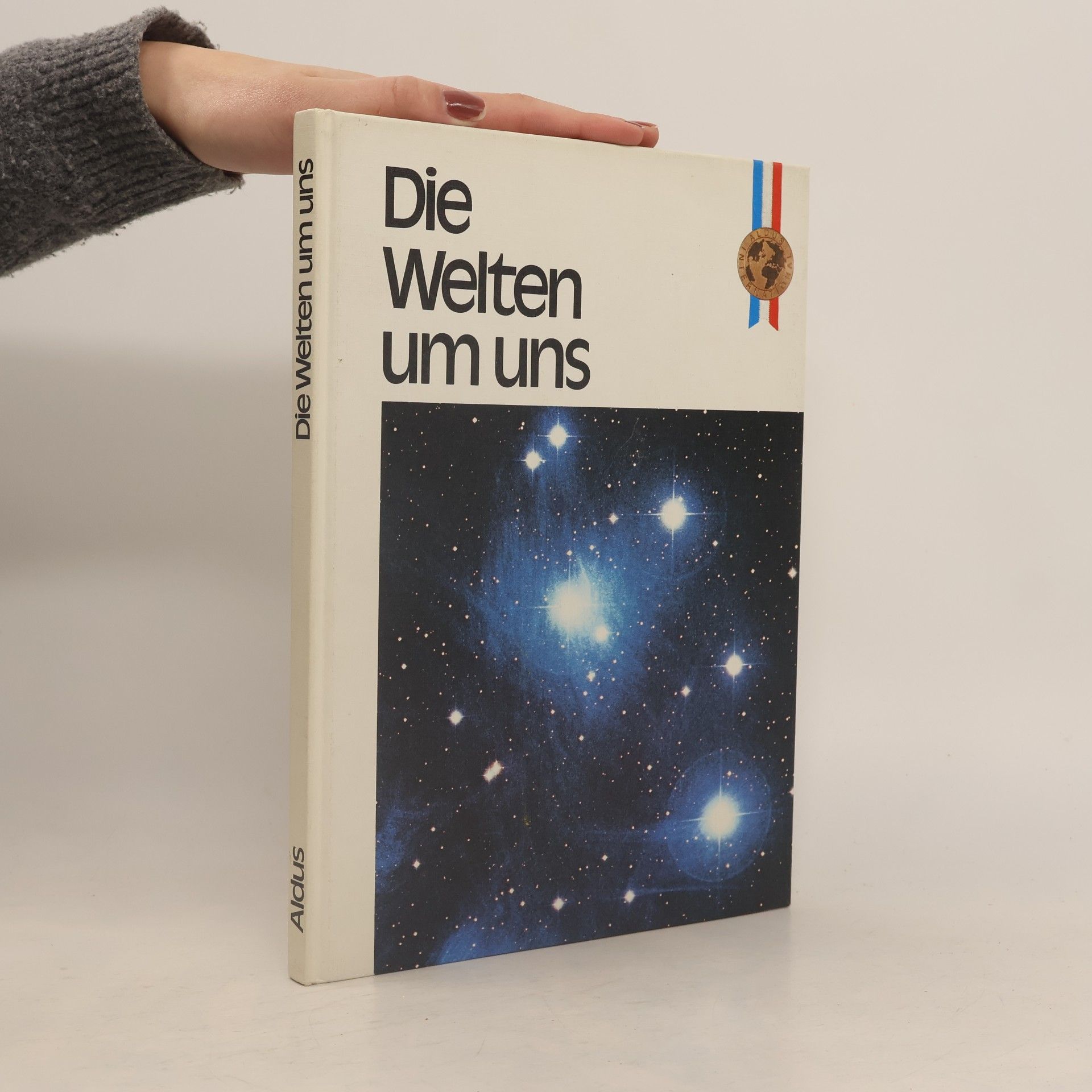 Werner Bollkämper Die Welten um uns