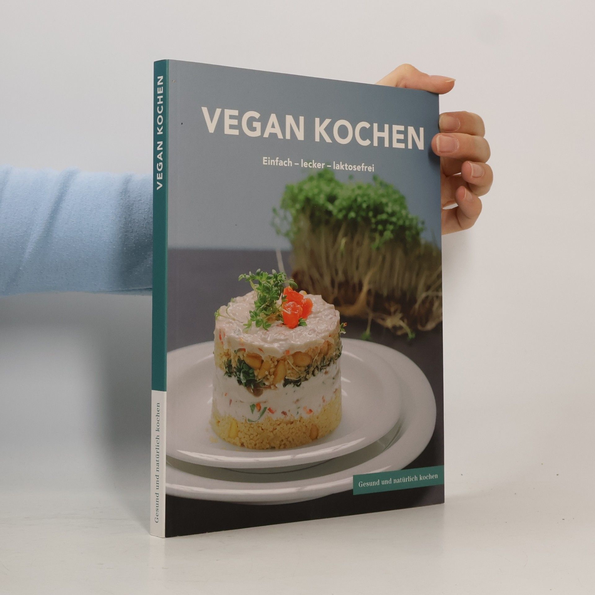 kolektiv Vegan kochen