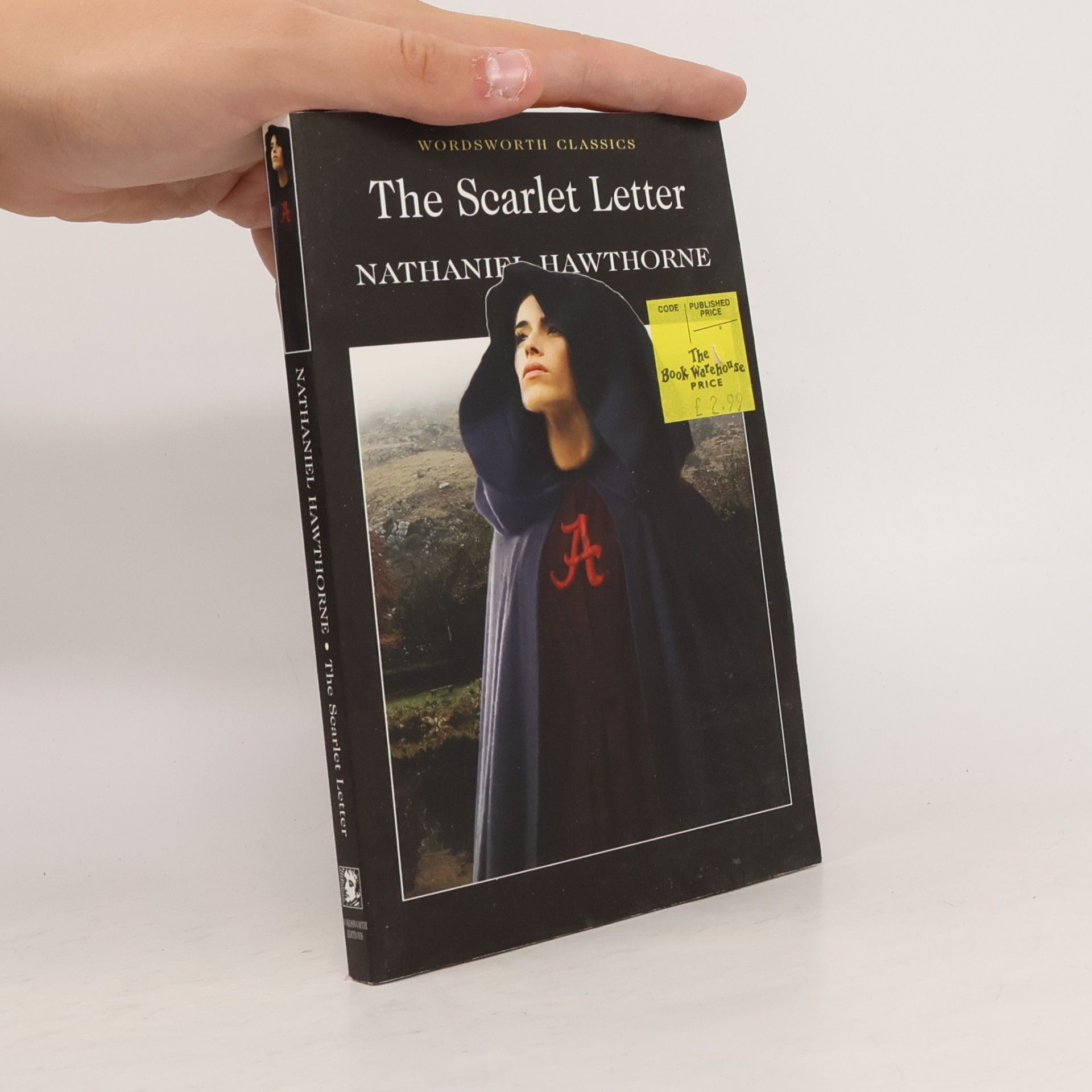 Nathaniel Hawthorne The Scarlet Letter