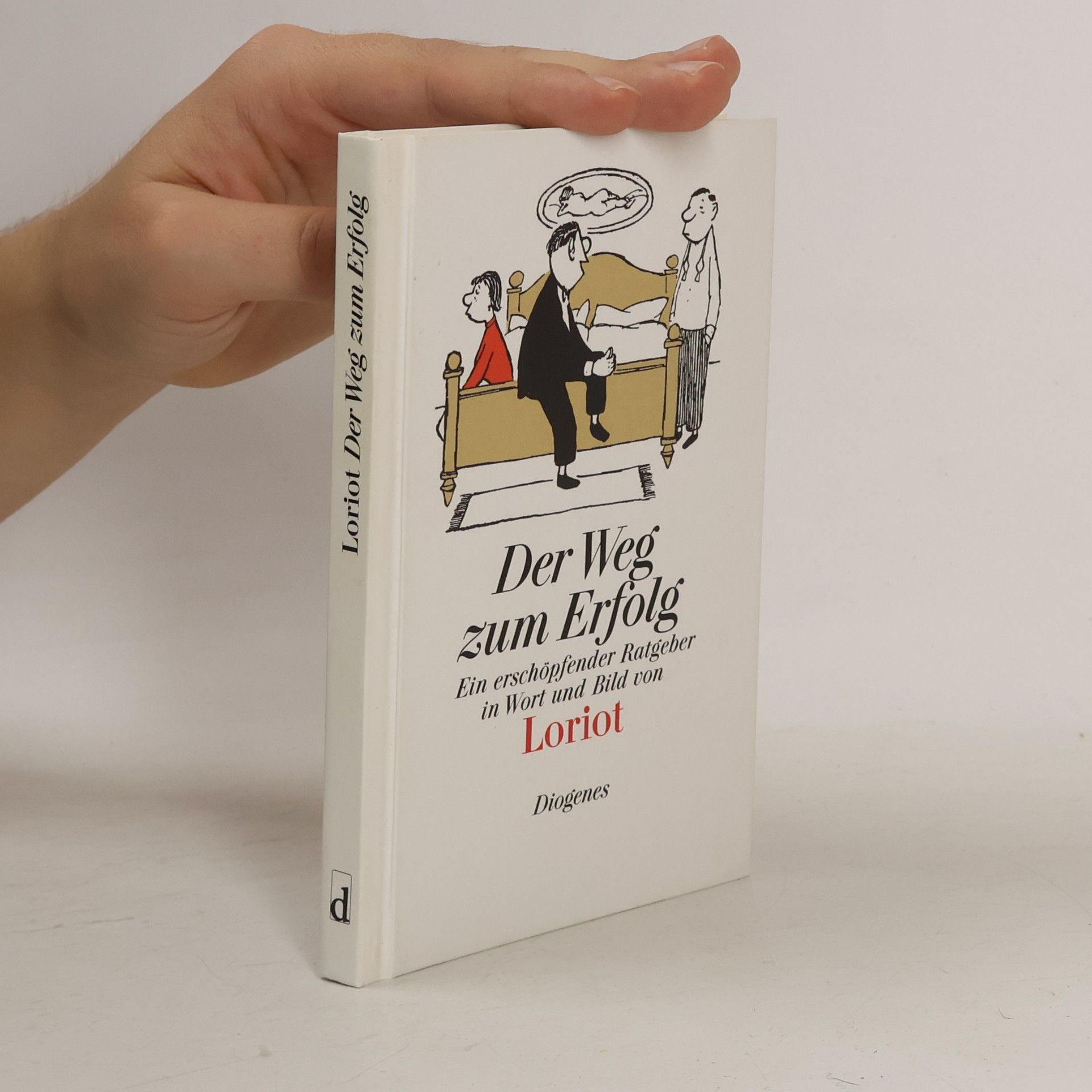 Loriot Der Weg zum Erfolg
