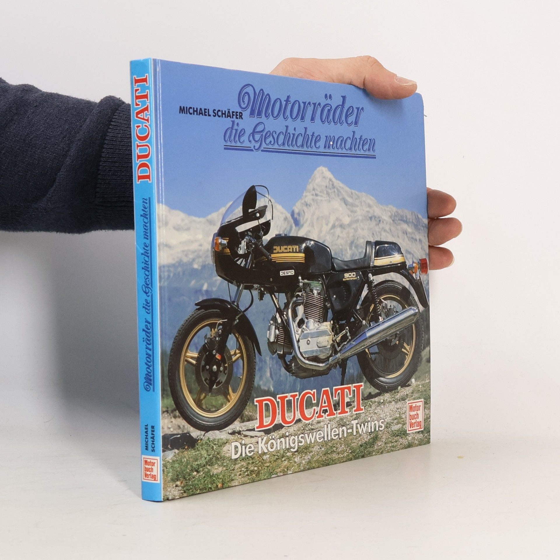 Michael Schäfer Ducati
