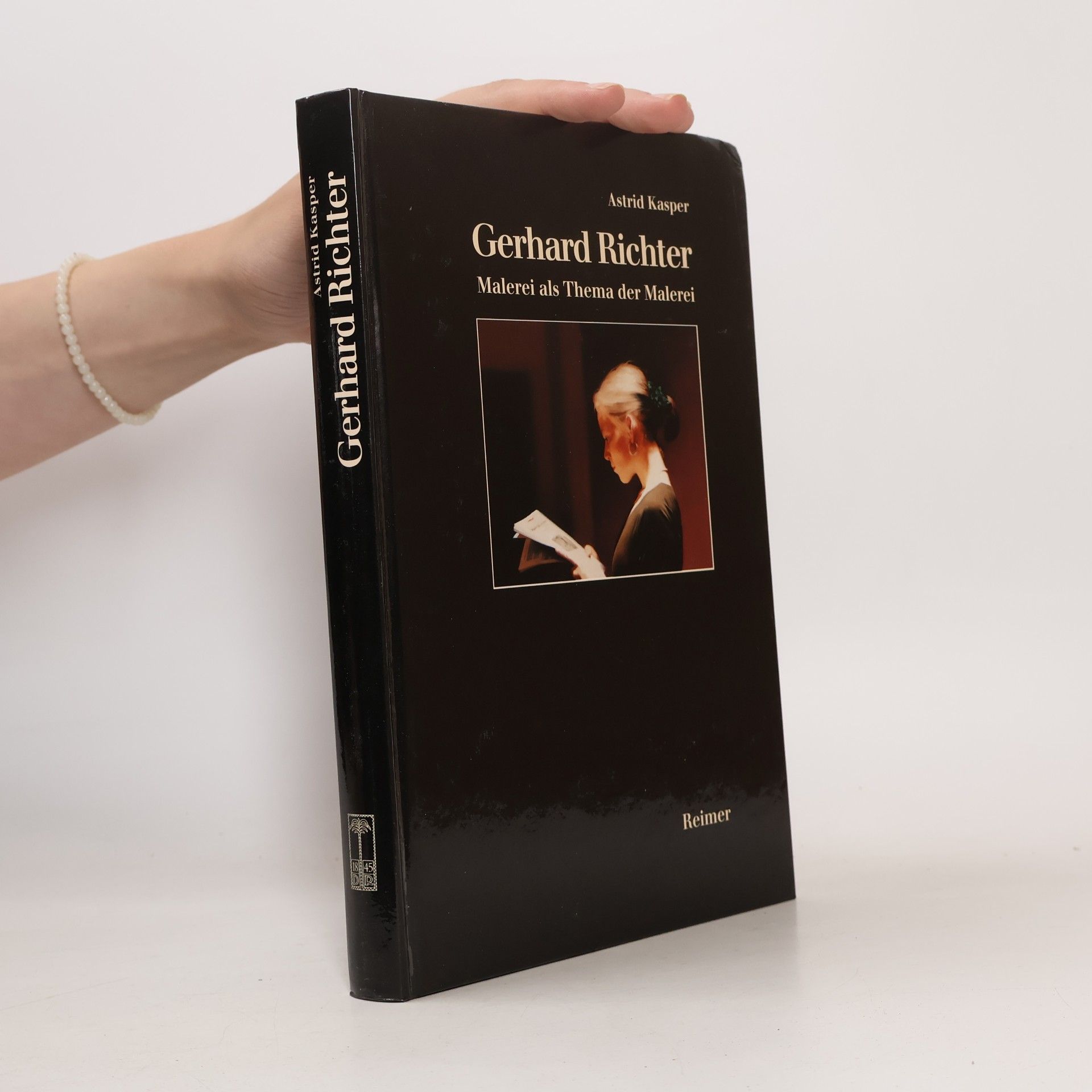 Astrid Kasper Gerhard Richter