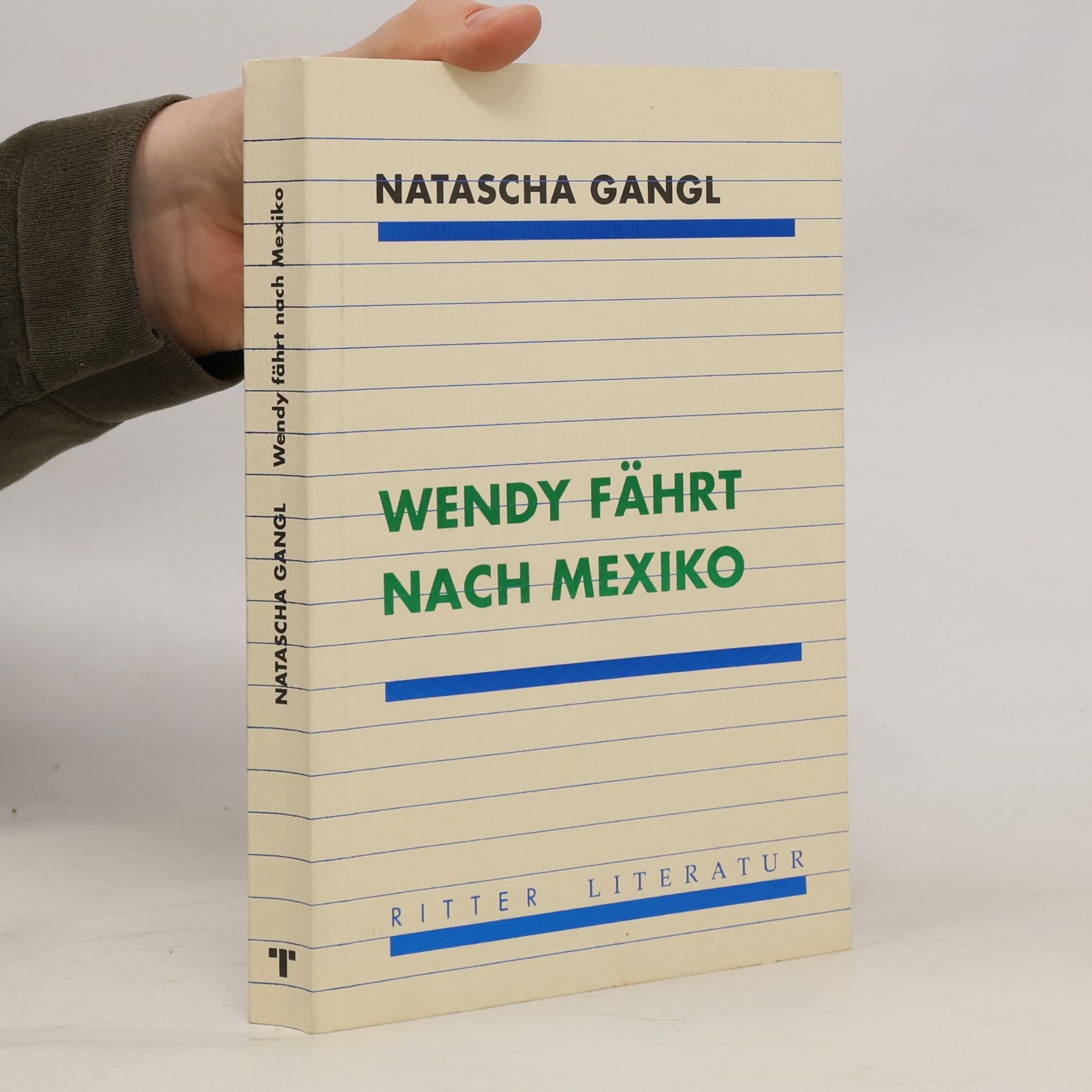 Natascha Gangl Wendy fährt nach Mexiko