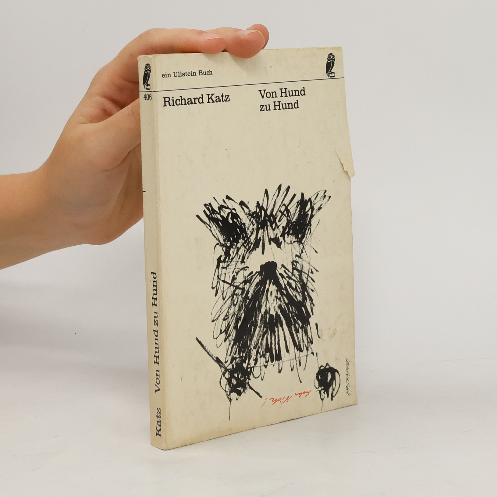 Richard Katz Vom Hund zu Hund