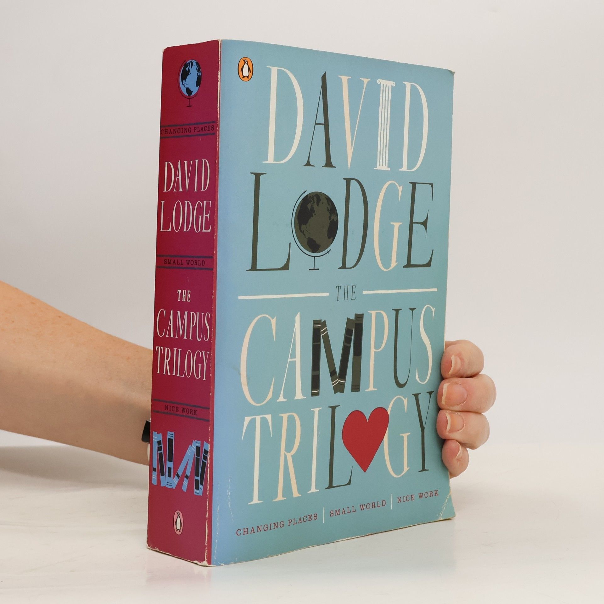 David Lodge The Campus Trilogy