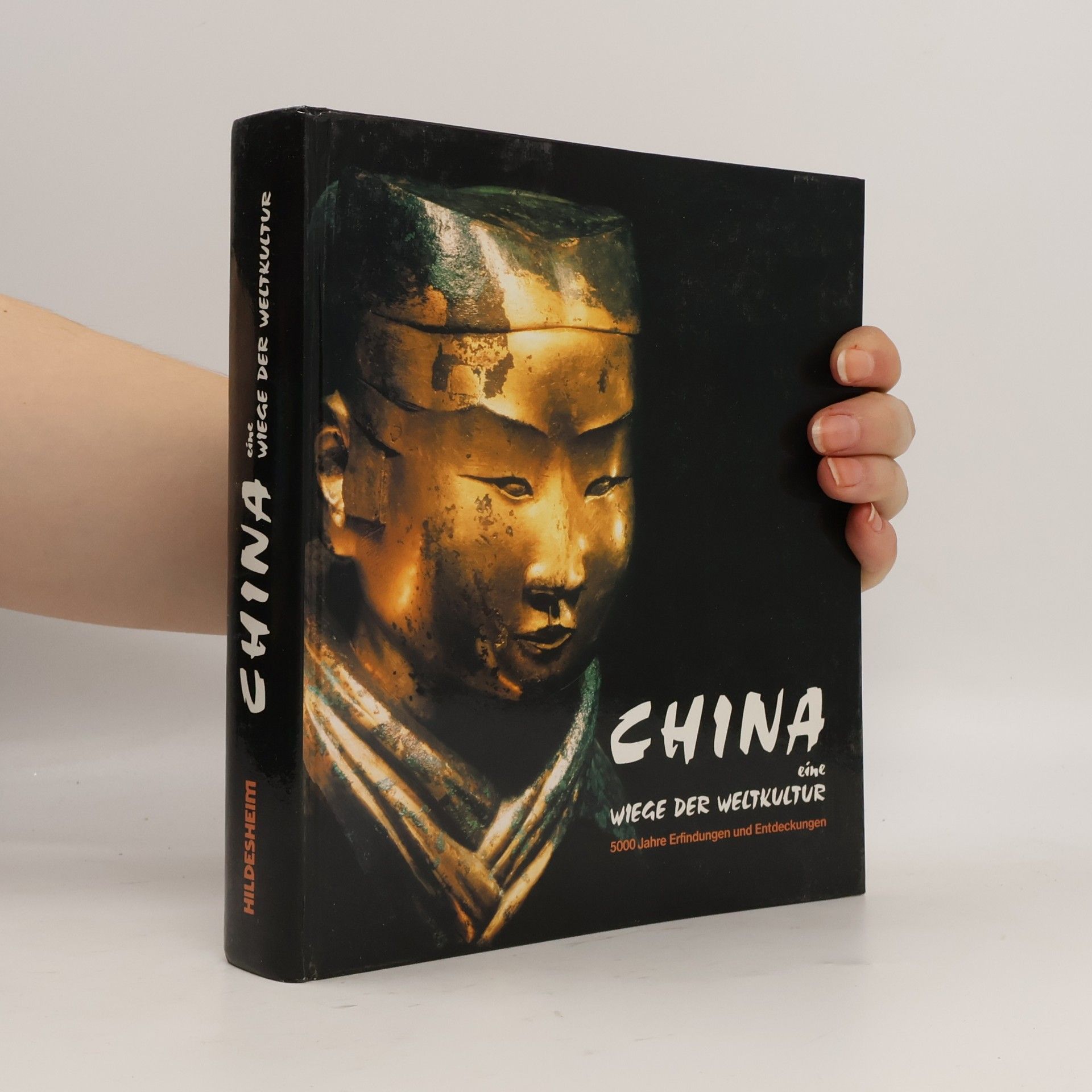 China, eine Wiege der Weltkultur