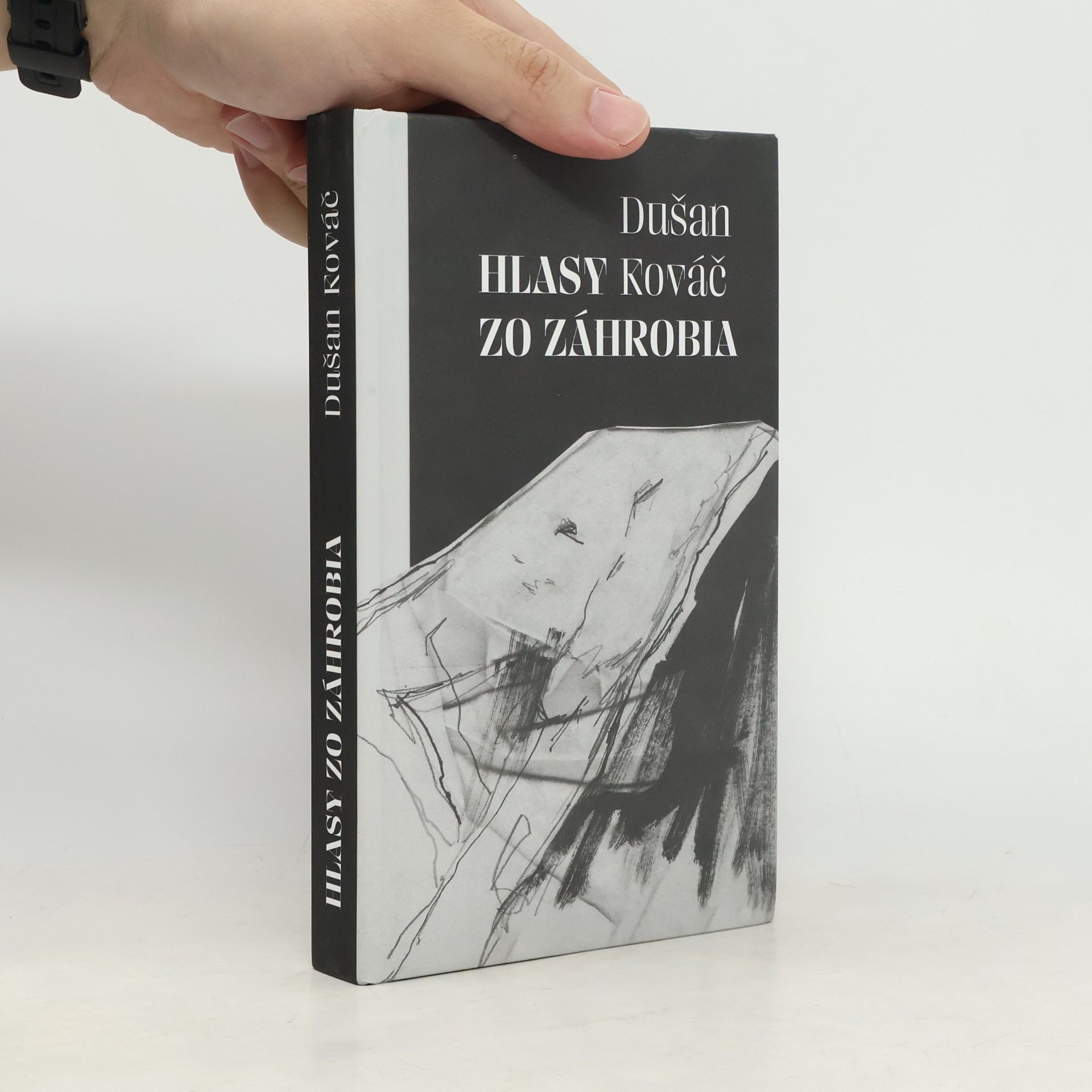 Dušan Kováč Hlasy zo Záhrobia