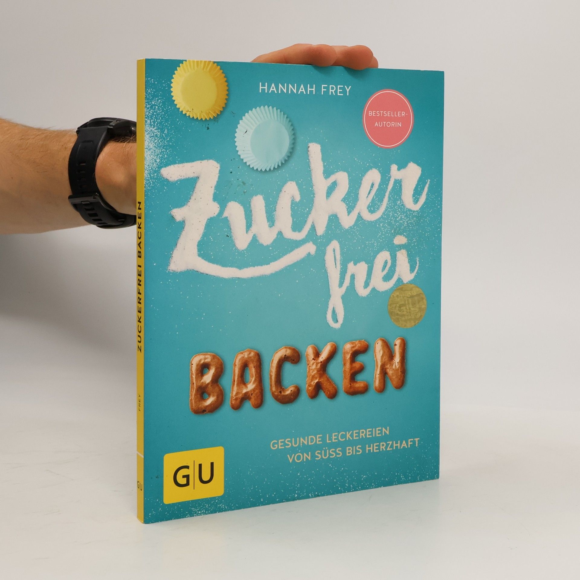 Hannah Frey Zuckerfrei backen