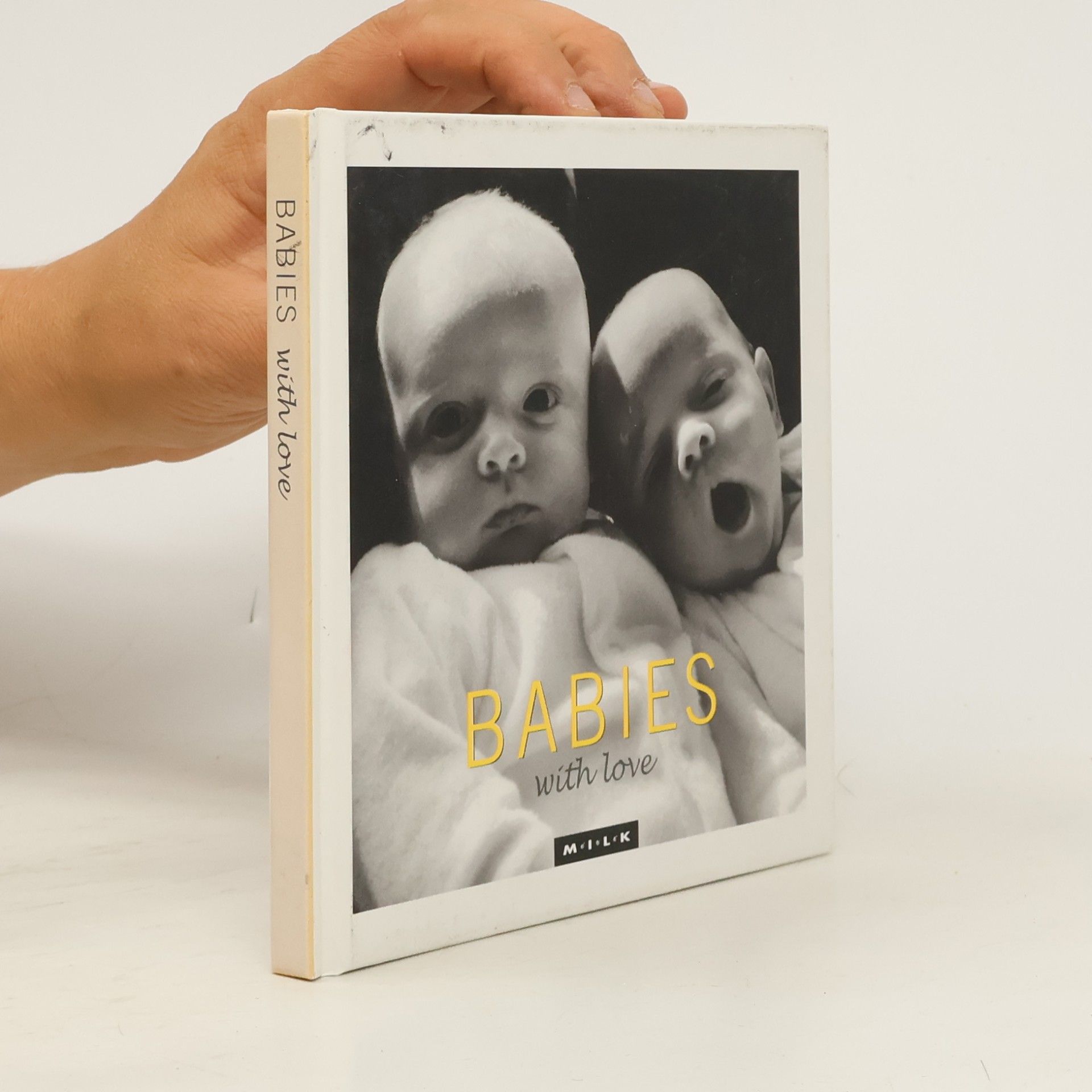 Helen Exley M.I.L.K.: Babies With Love