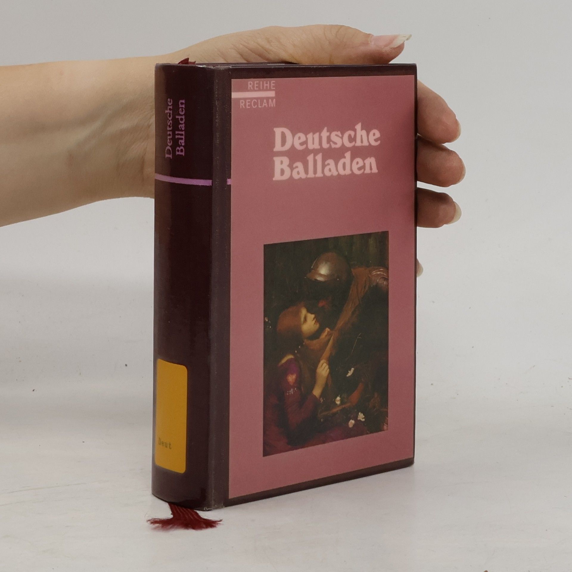 Deutsche Balladen