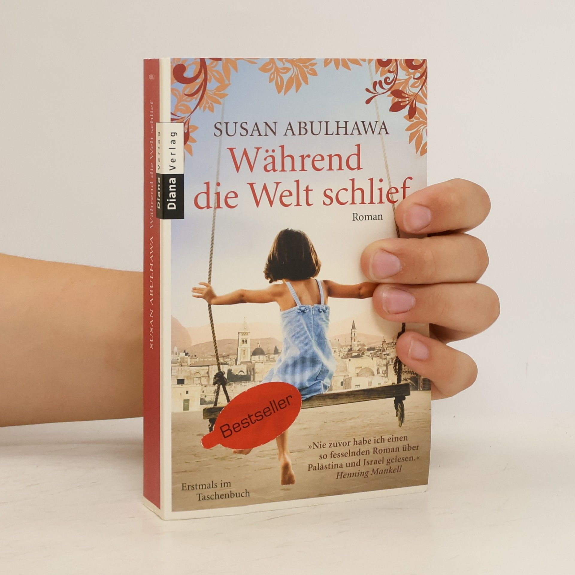Susan Abulhawa Während die Welt schlief