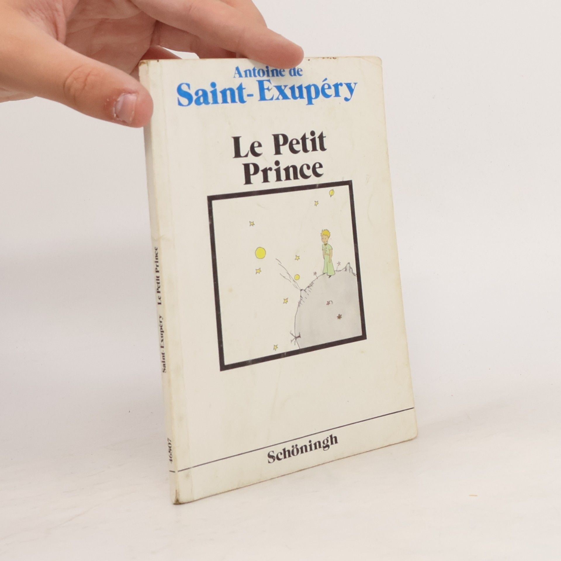 Antoine de Saint-Exupéry Le Petit Prince