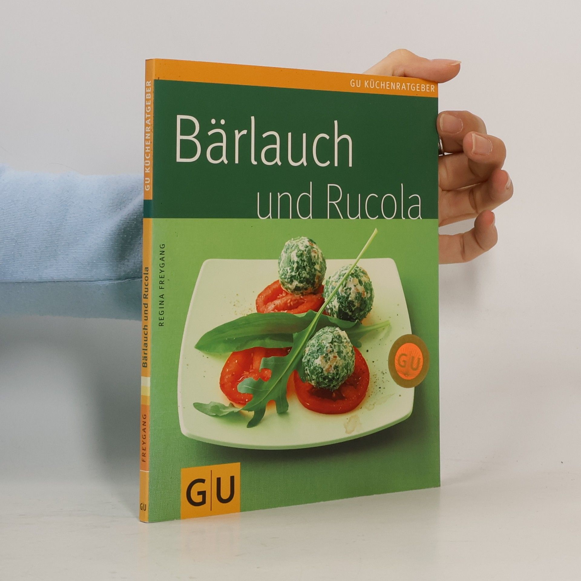 Regina Freygang Bärlauch und Rucola