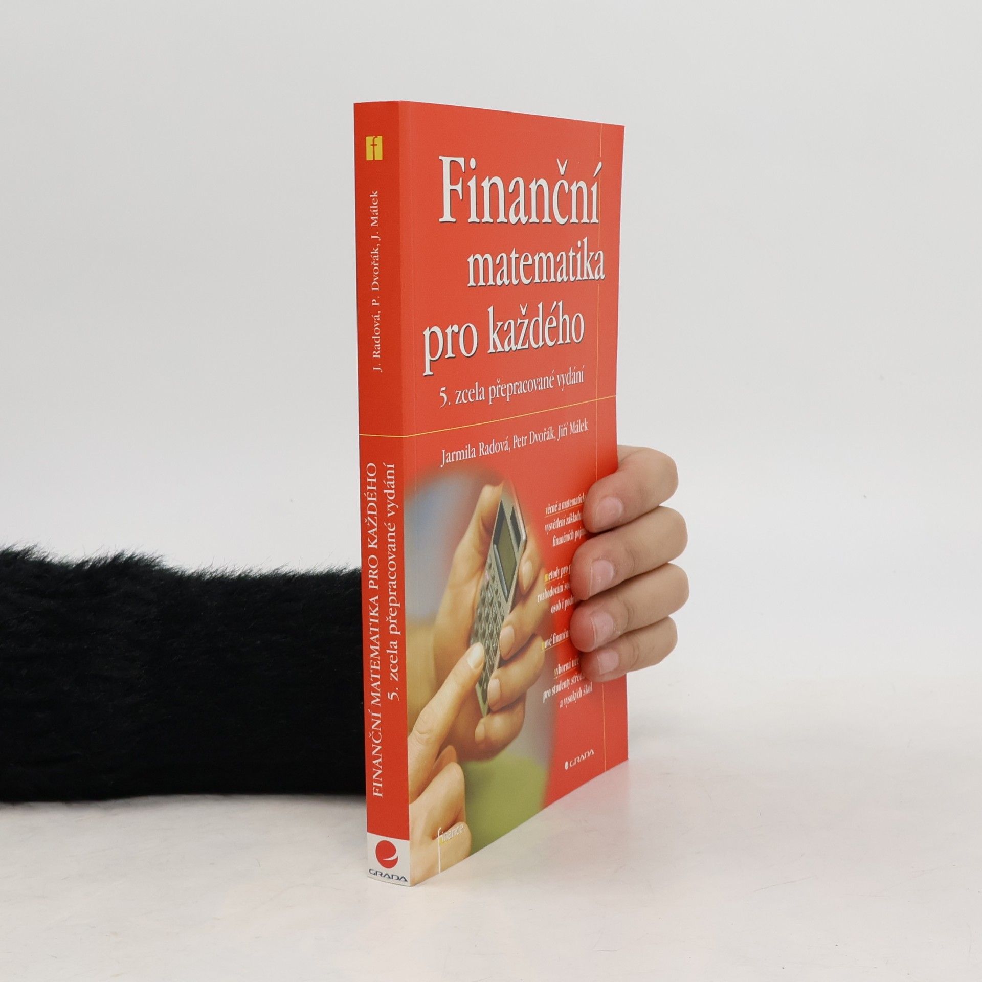 Finanční matematika pro každého