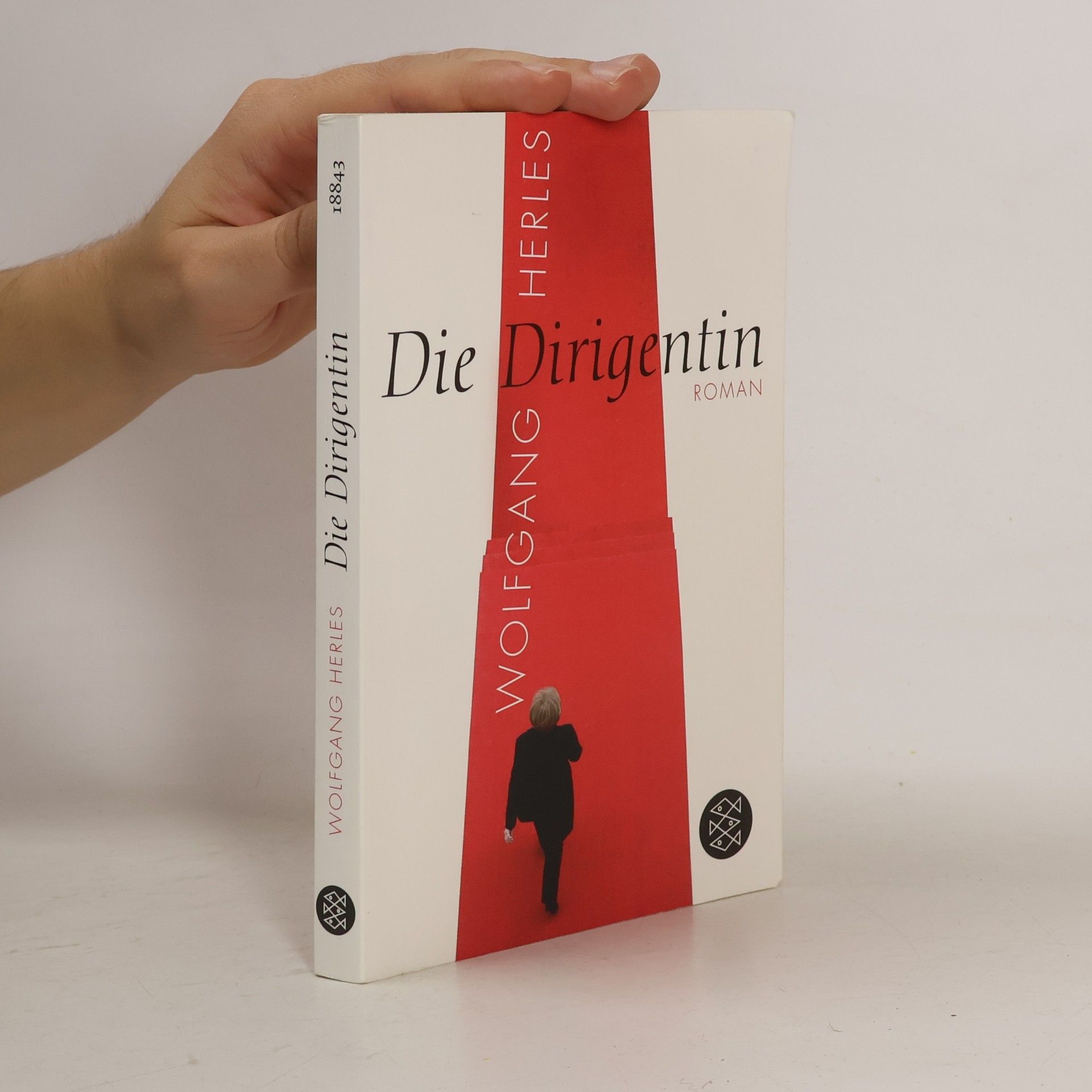 Wolfgang Herles Die Dirigentin