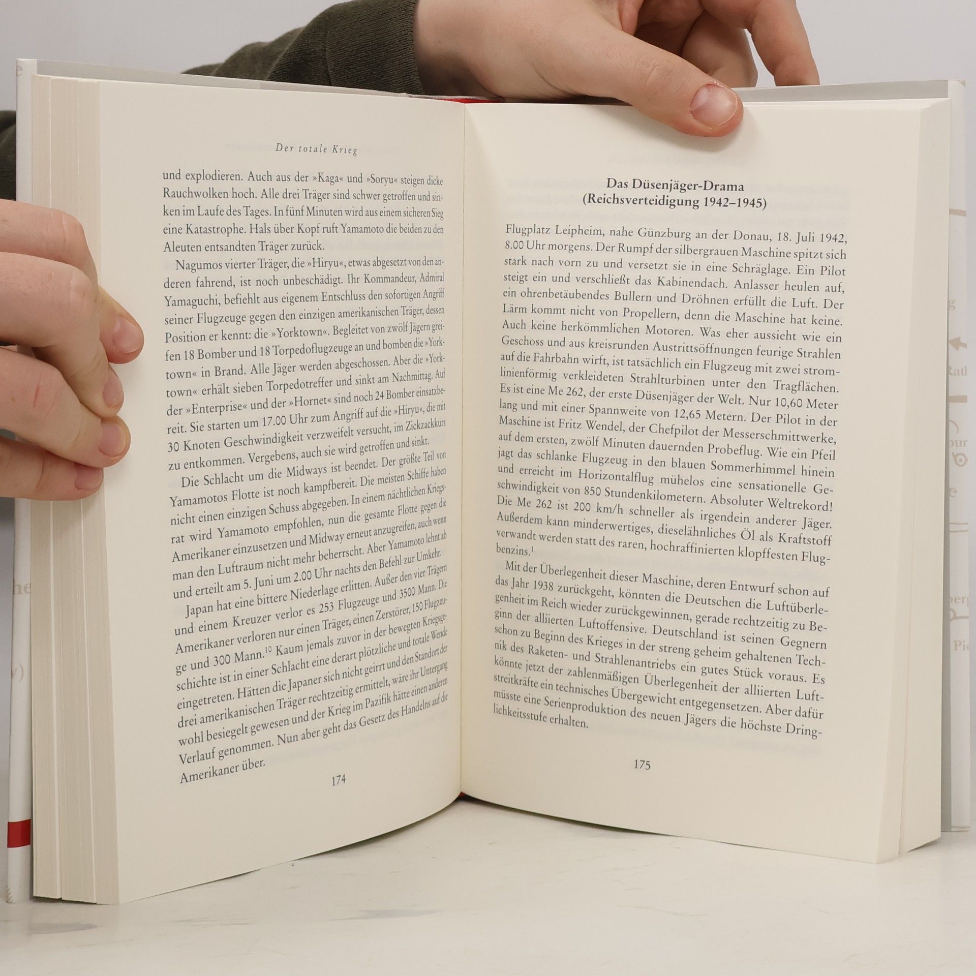 Hans Otto Lexikon fataler Fehlentscheidungen im Zweiten Weltkrieg