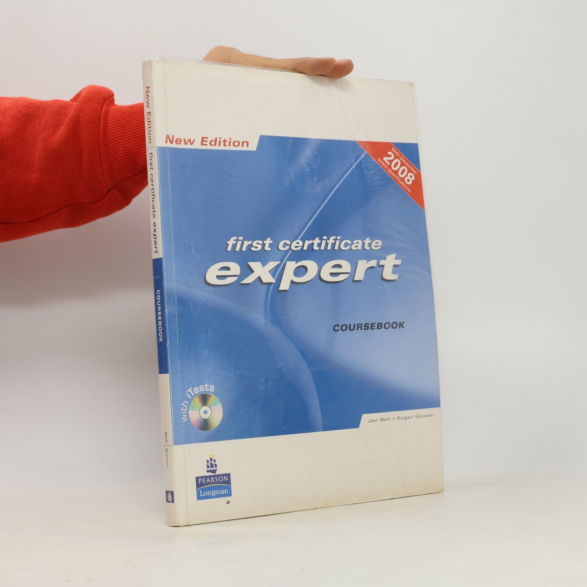 Roger Gower First certificate expert. Coursebook