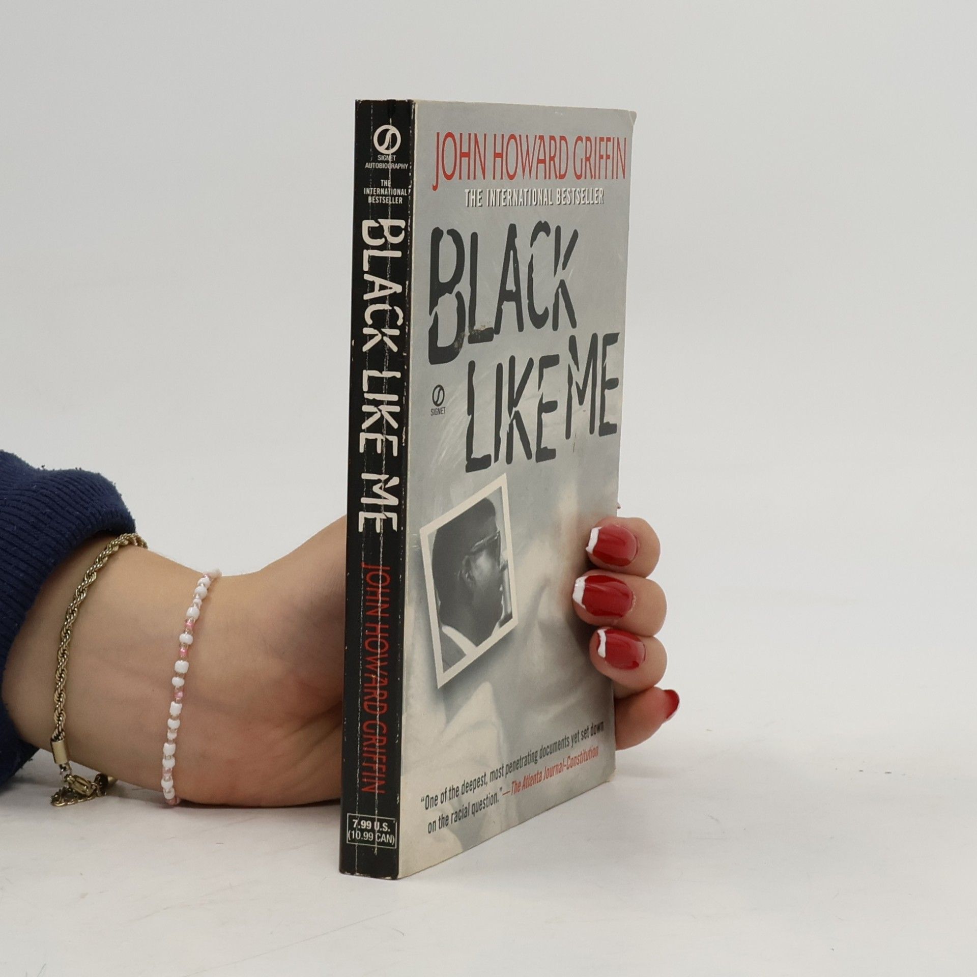 John Howard Griffin Black Like Me