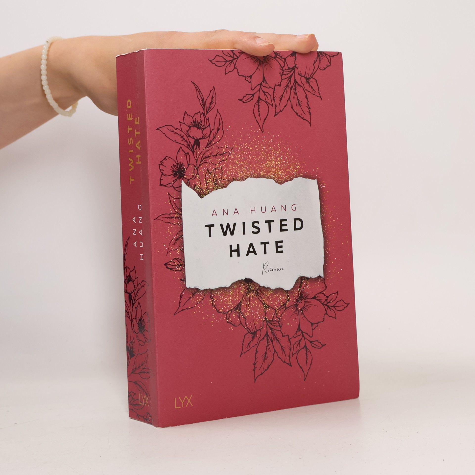 Ana Huang Twisted Hate