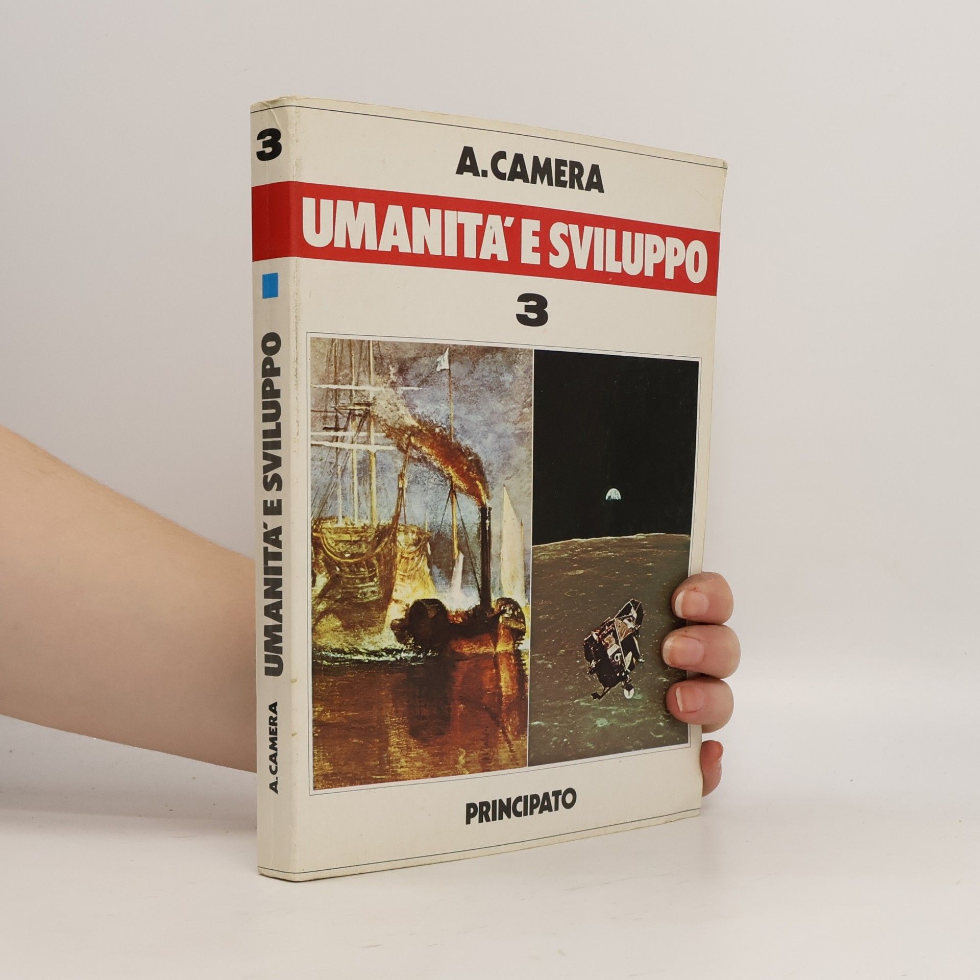 A. Camera Umanita'e sviluppo 3