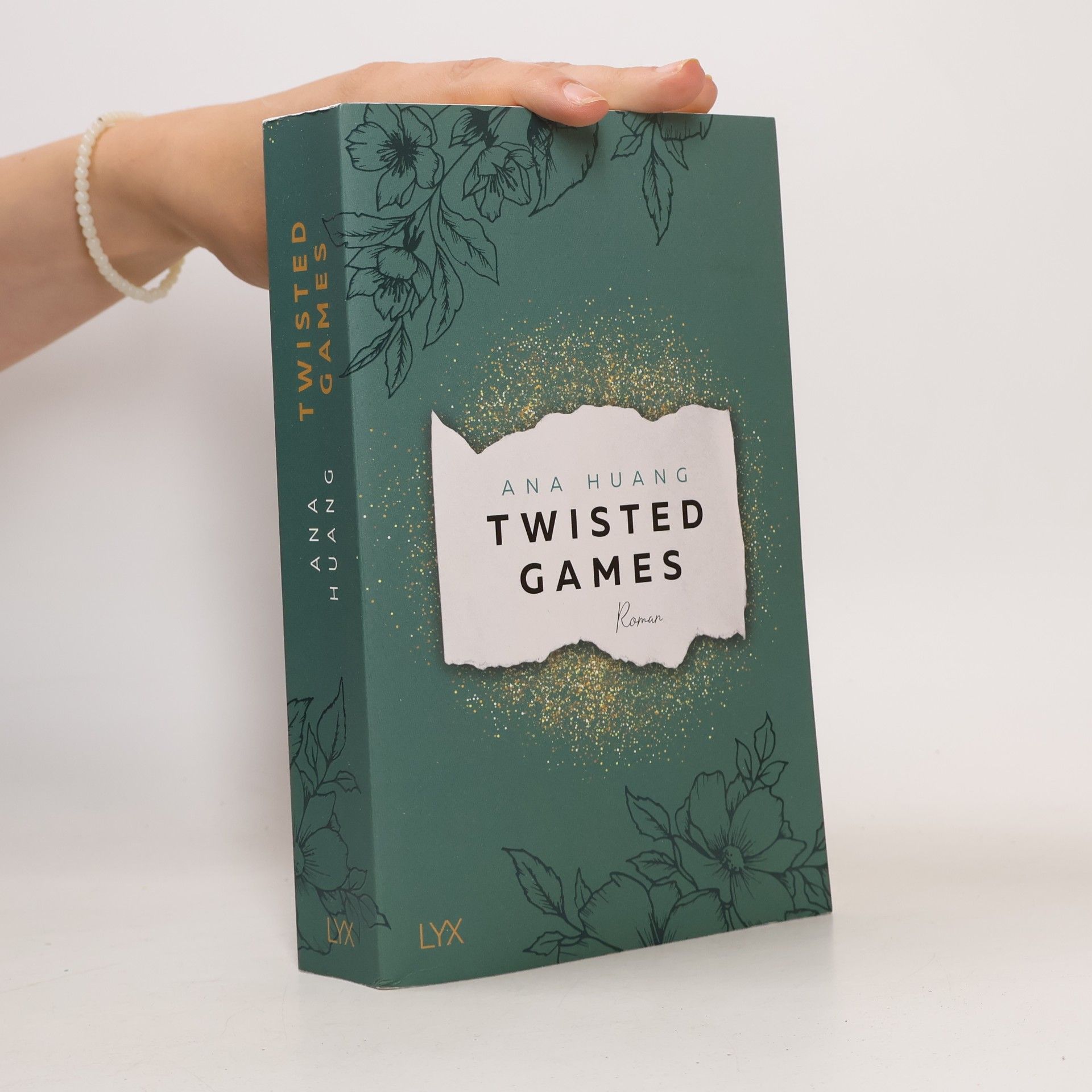 Ana Huang Twisted Games