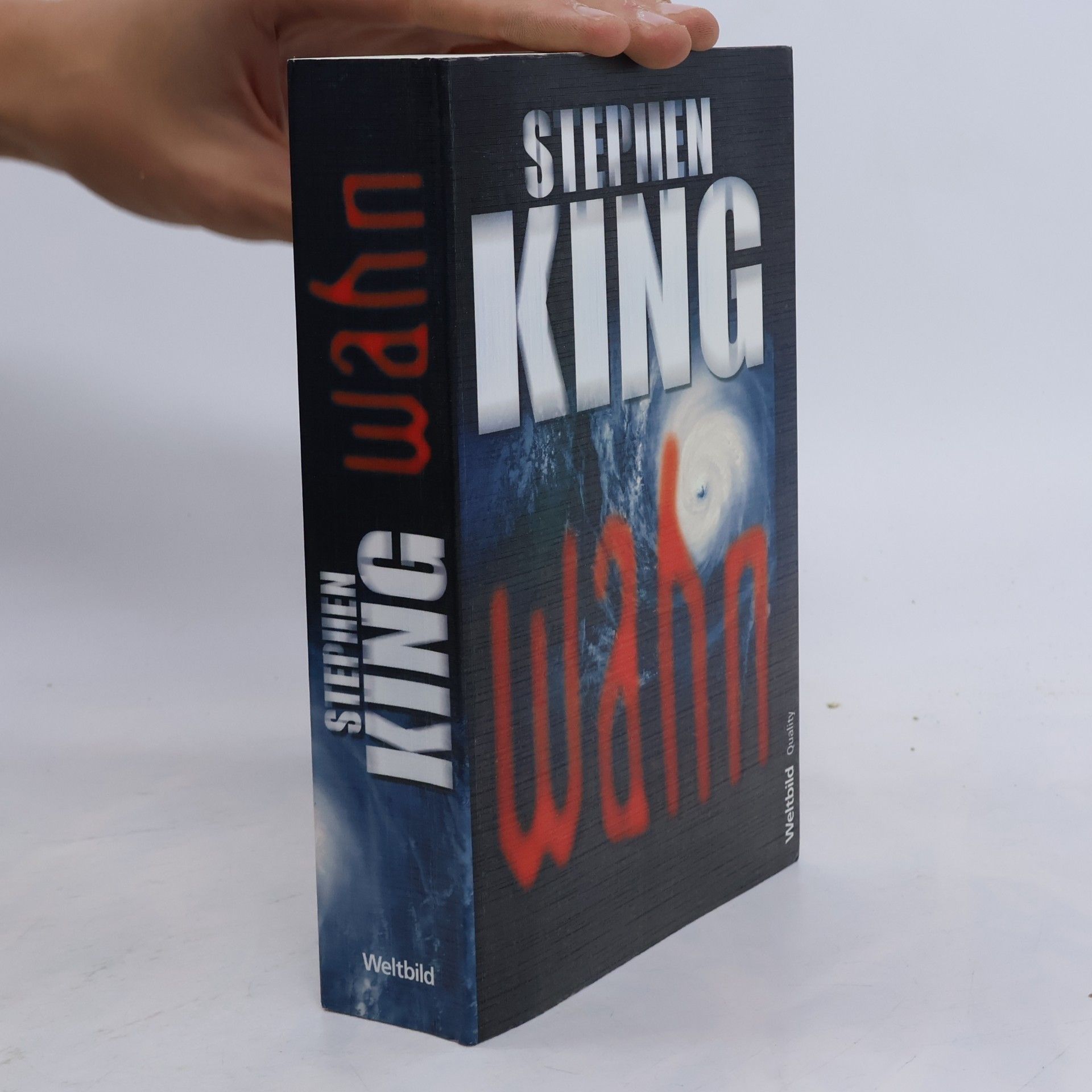 Stephen King Wahn
