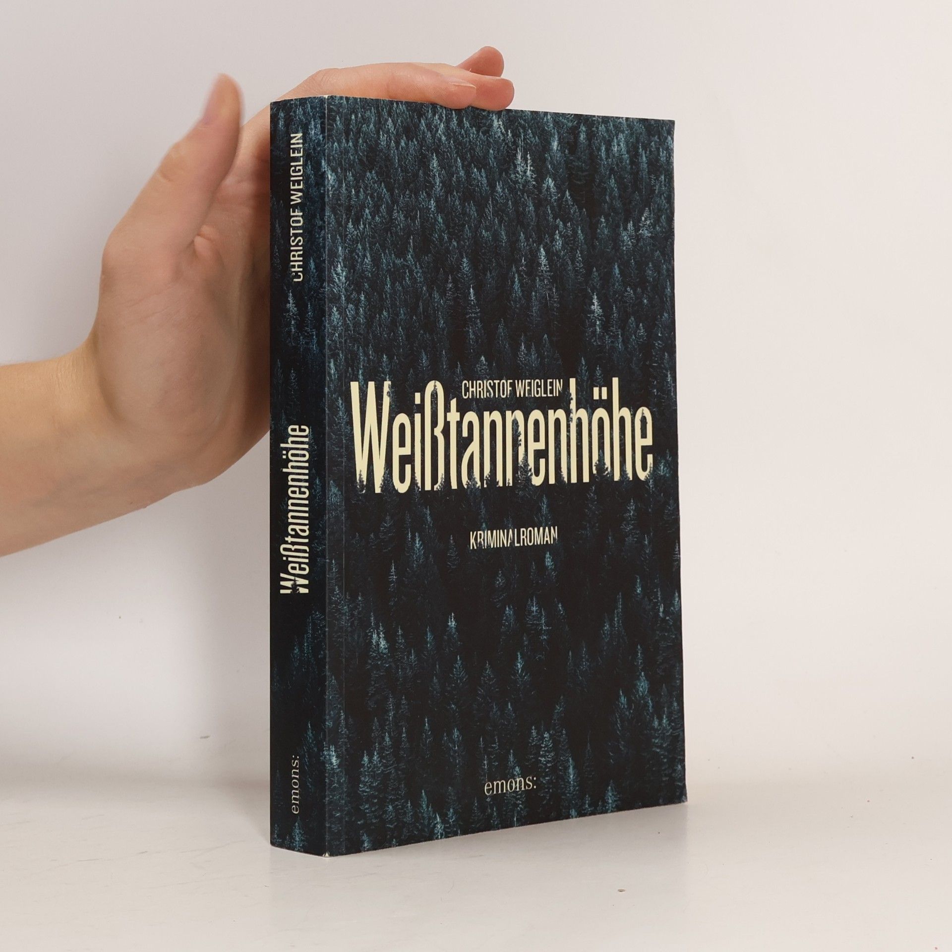 Christof Weiglein Weißtannenhöhe