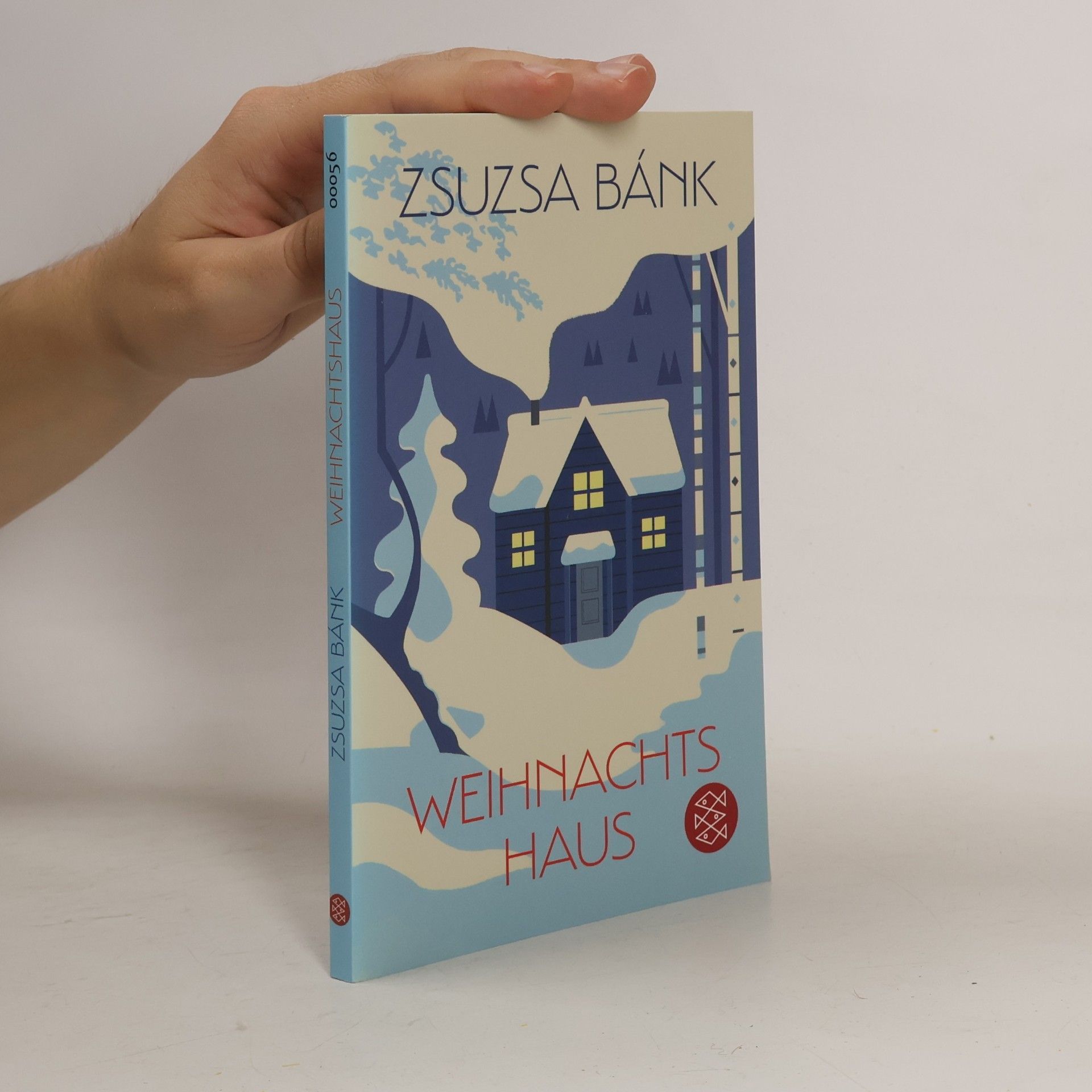 Zsuzsa Bánk Weihnachtshaus