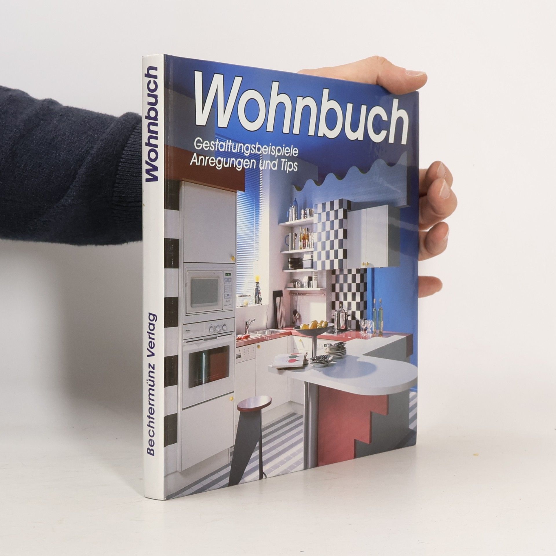 Max Bayer Wohnbuch