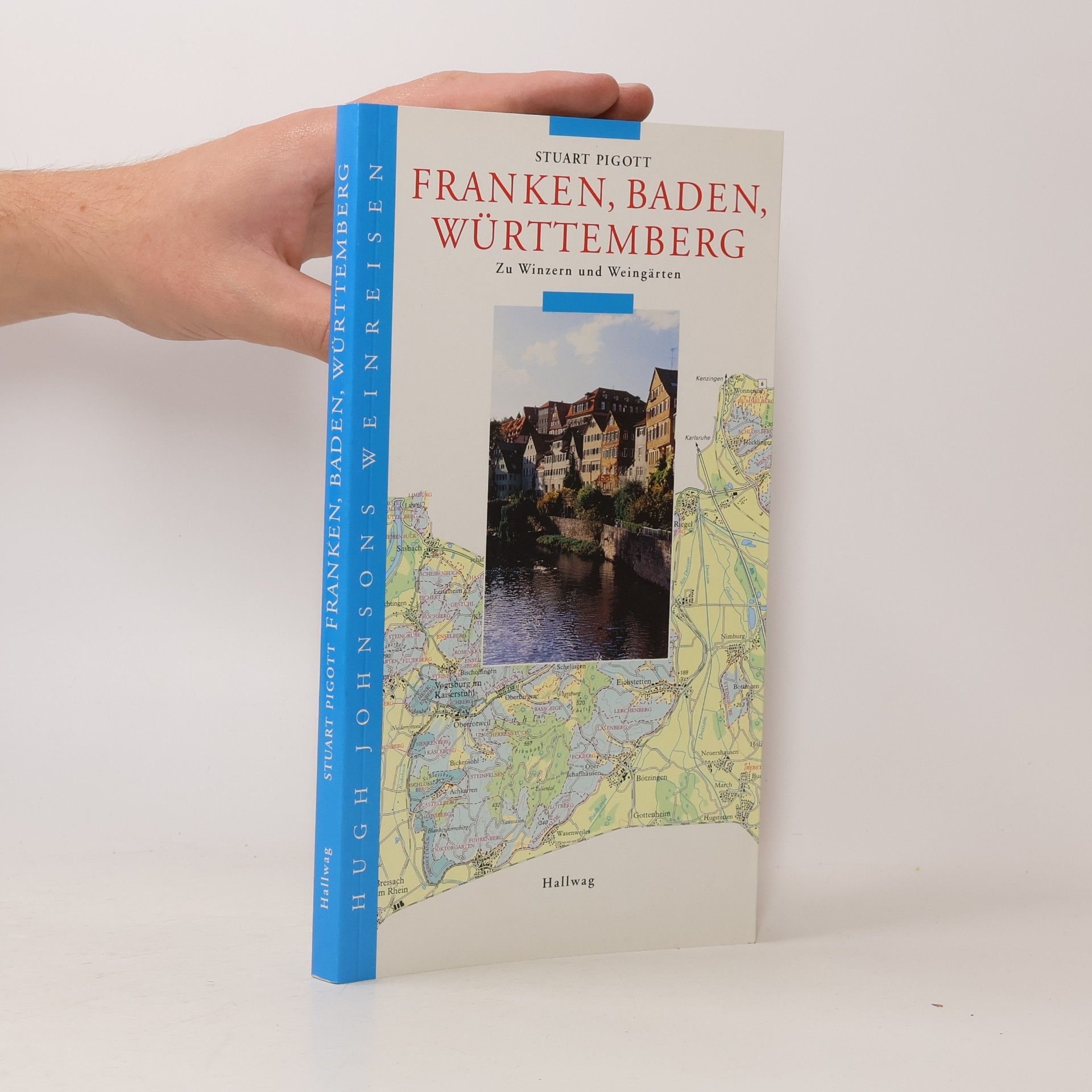 Franken, Baden, Württemberg